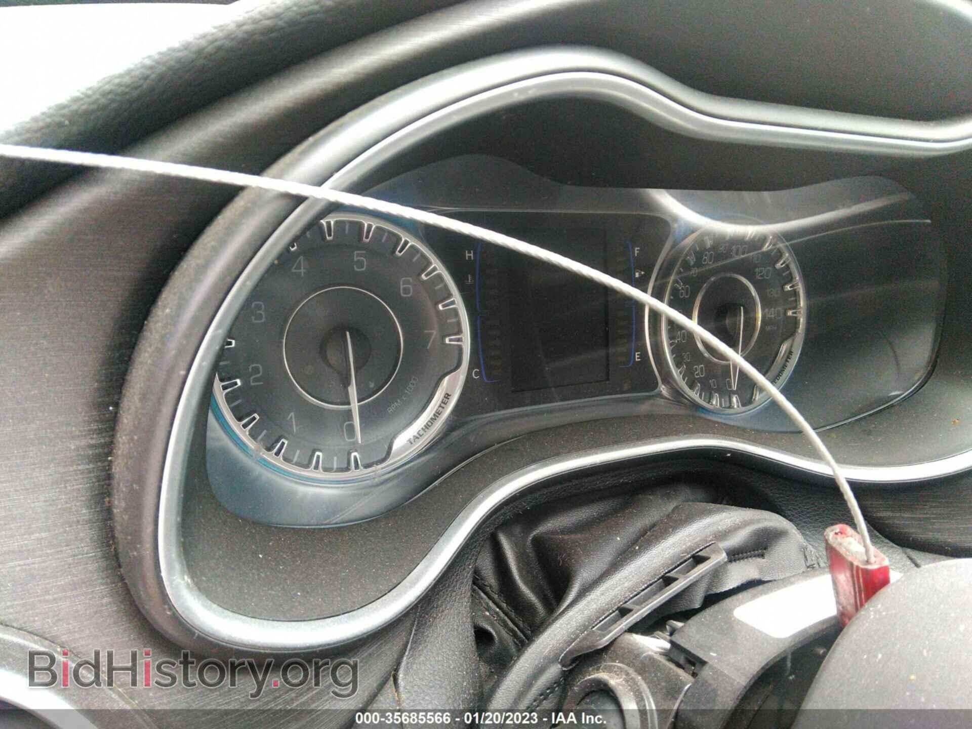 2016 CHRYSLER 200 - VIN: 1C3CCCAB5GN158759 - Фото 7