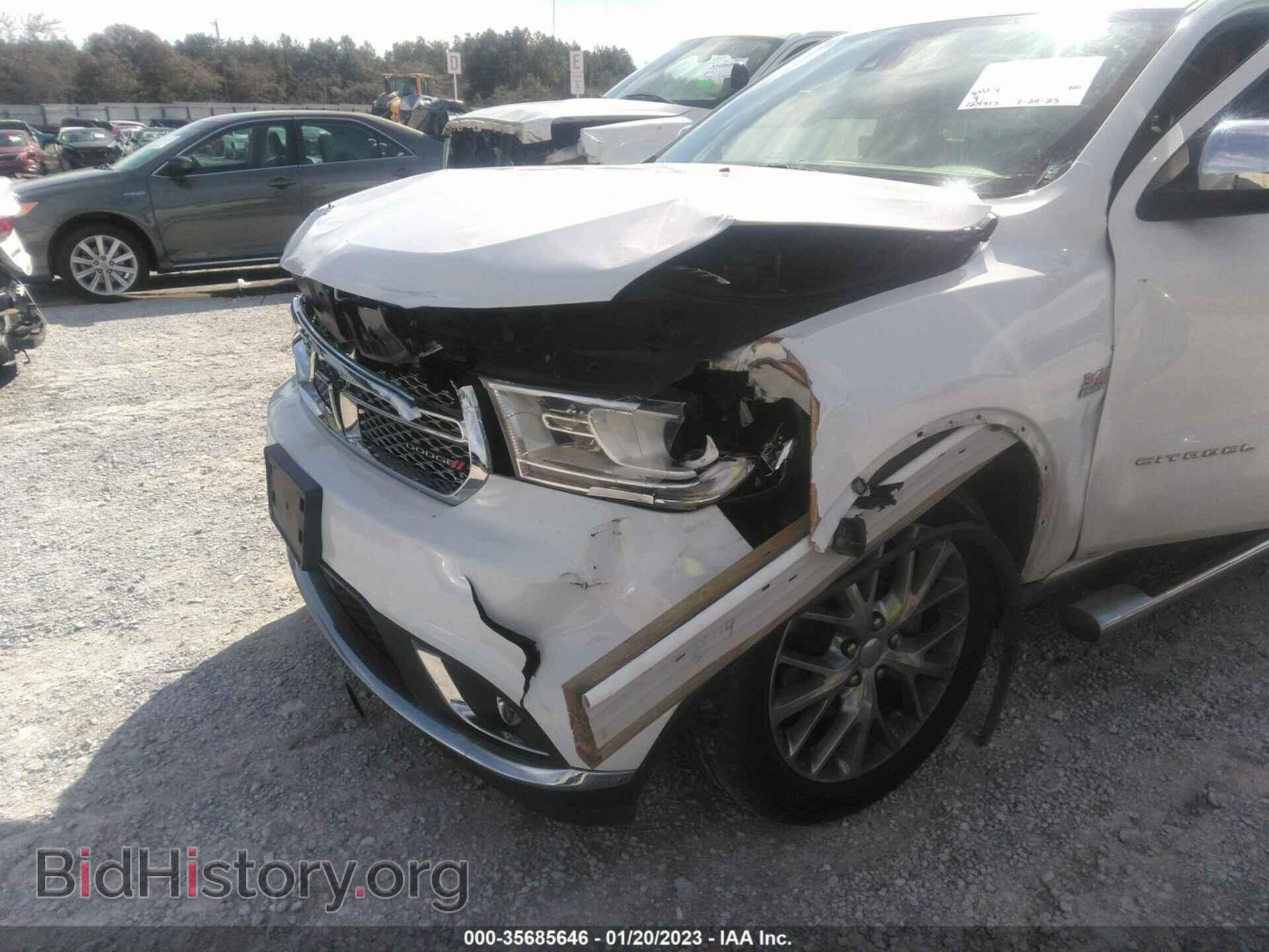 2014 DODGE DURANGO - VIN: 1C4SDHET9EC344060 - Photo 12