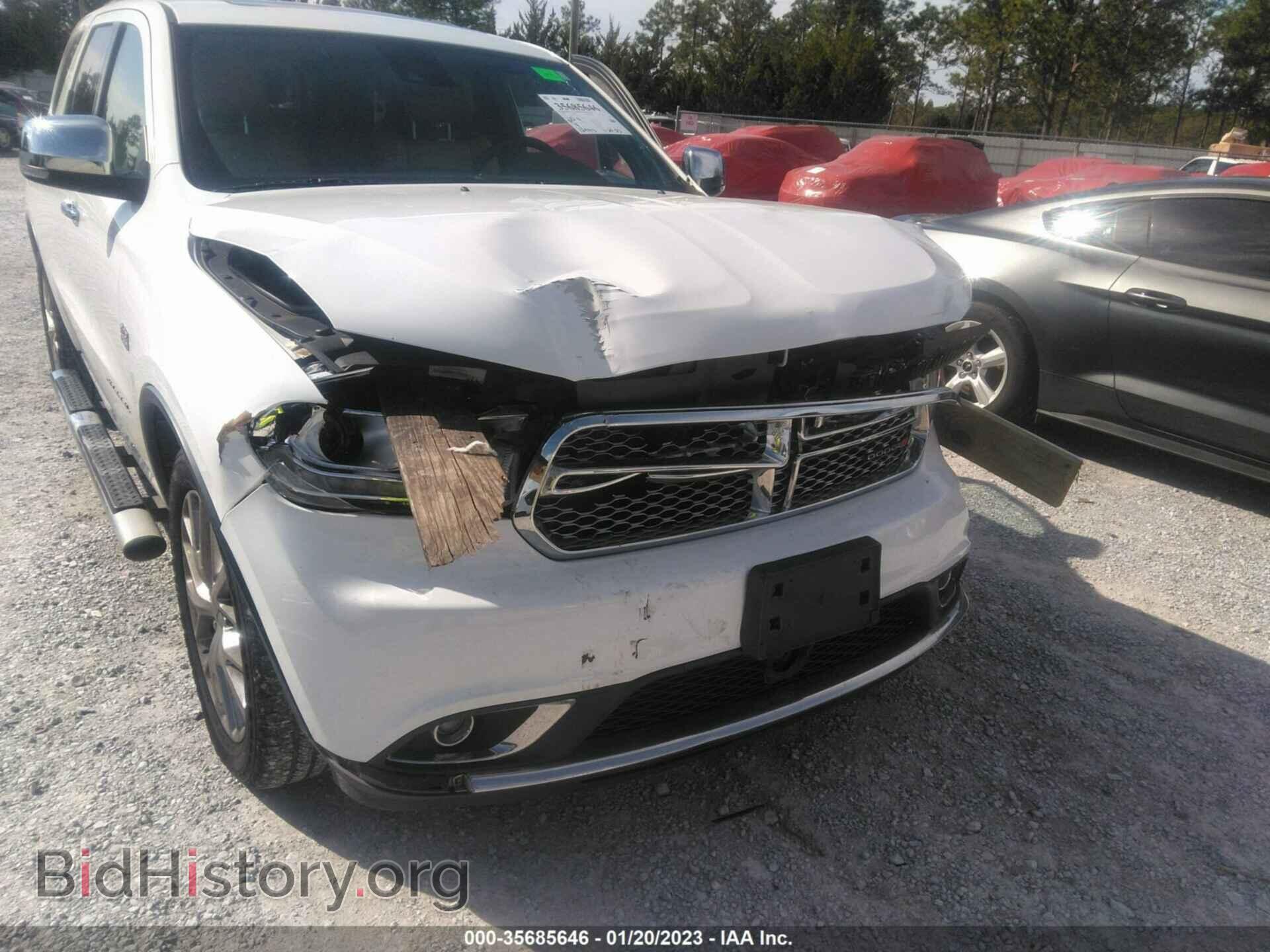 2014 DODGE DURANGO - VIN: 1C4SDHET9EC344060 - Photo 6