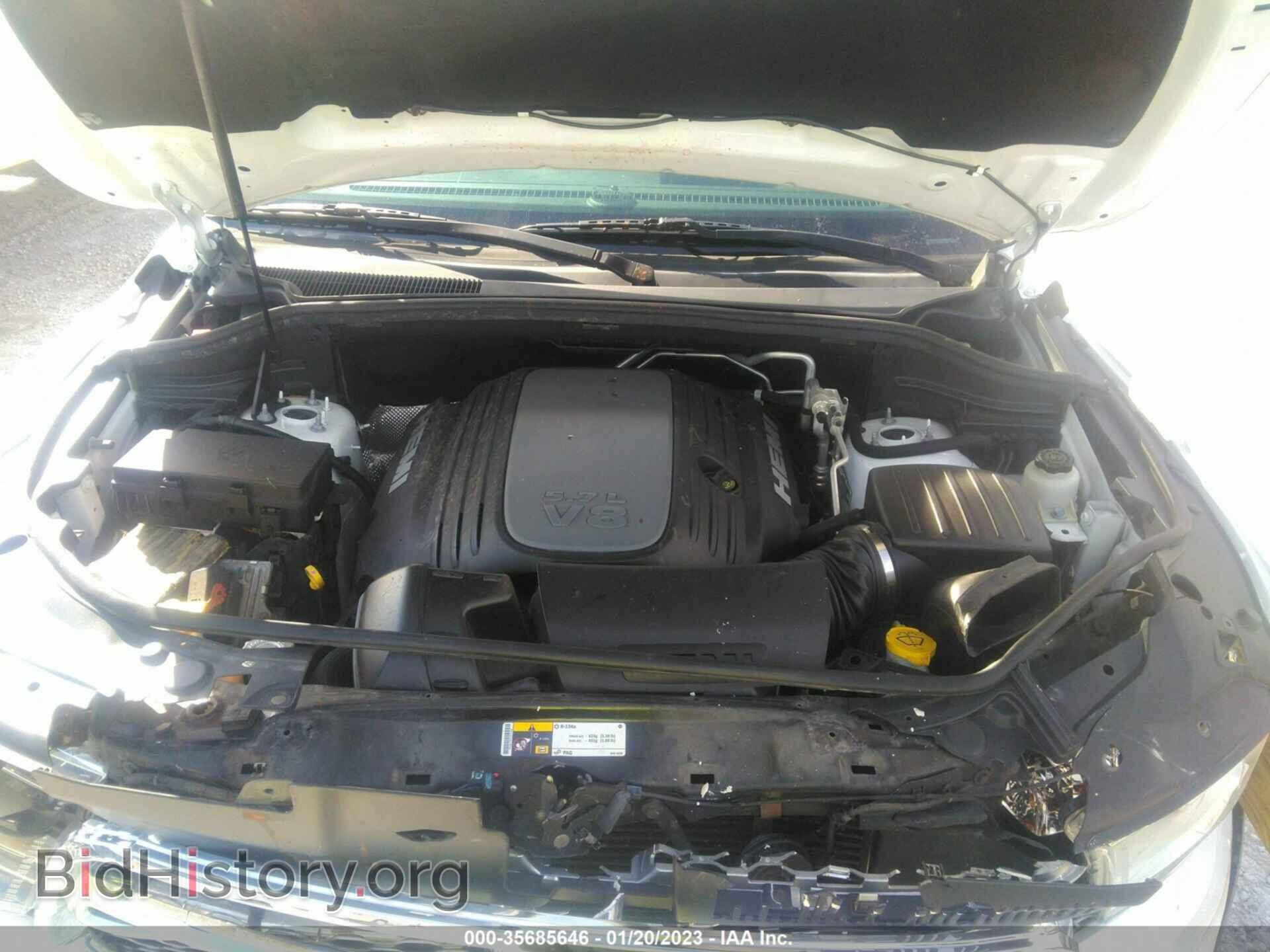 2014 DODGE DURANGO - VIN: 1C4SDHET9EC344060 - Photo 10