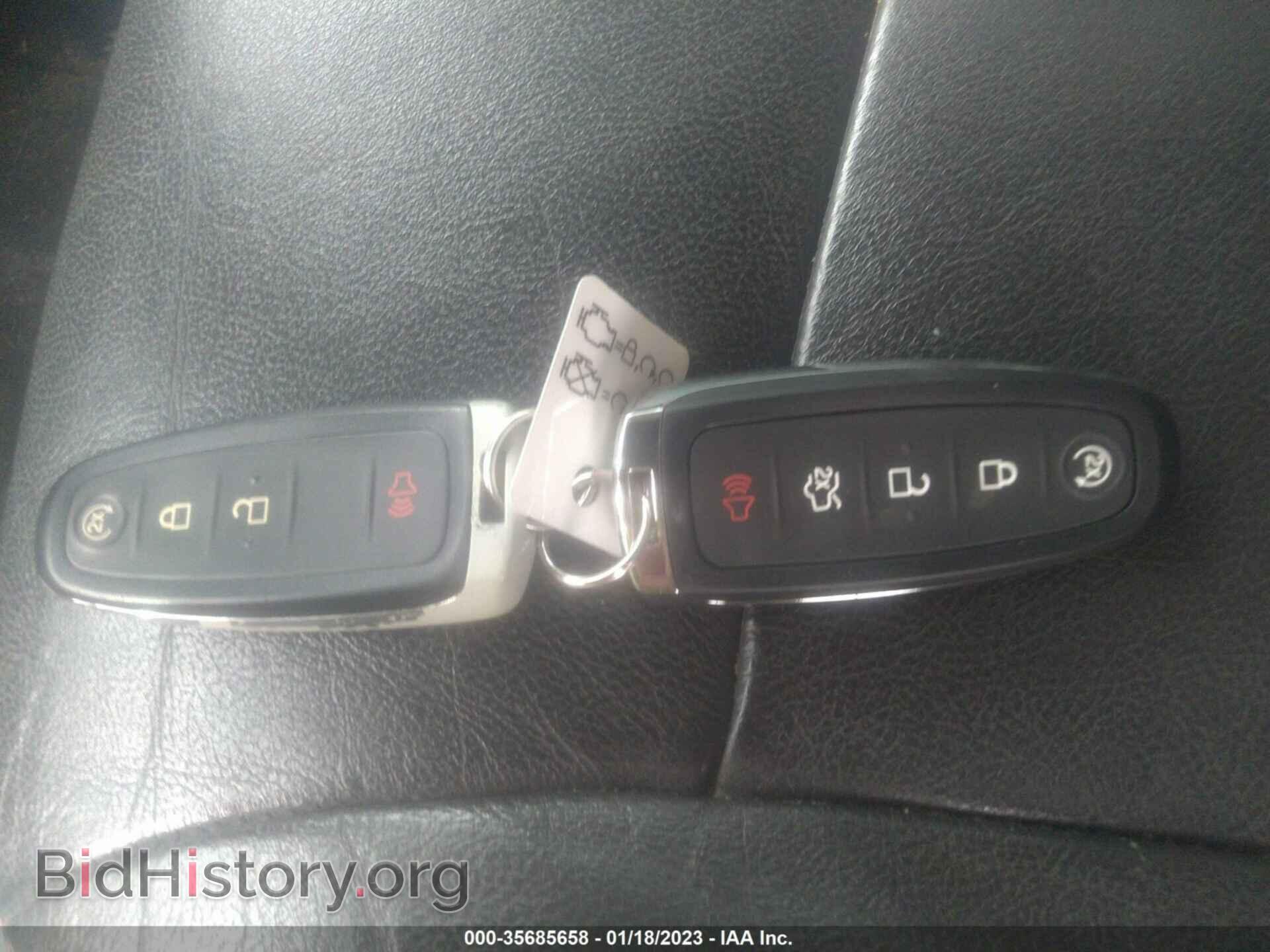 2011 FORD EDGE - VIN: 2FMDK3KC5BBB23570 - Photo 11
