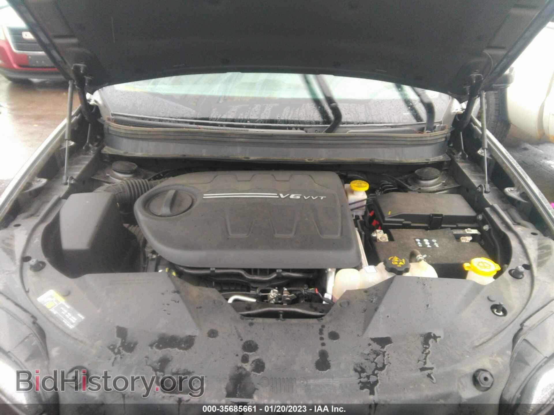 2020 JEEP CHEROKEE - VIN: 1C4PJMDX8LD574868 - Фото 10