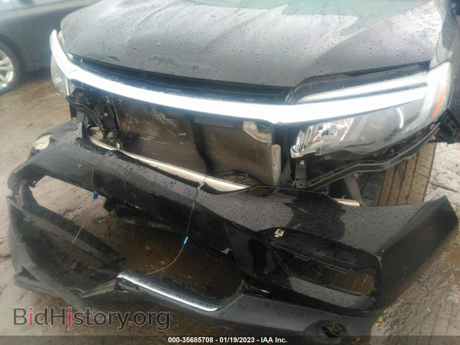 2016 HONDA PILOT - VIN: 5FNYF6H9XGB123274 - Фото 6