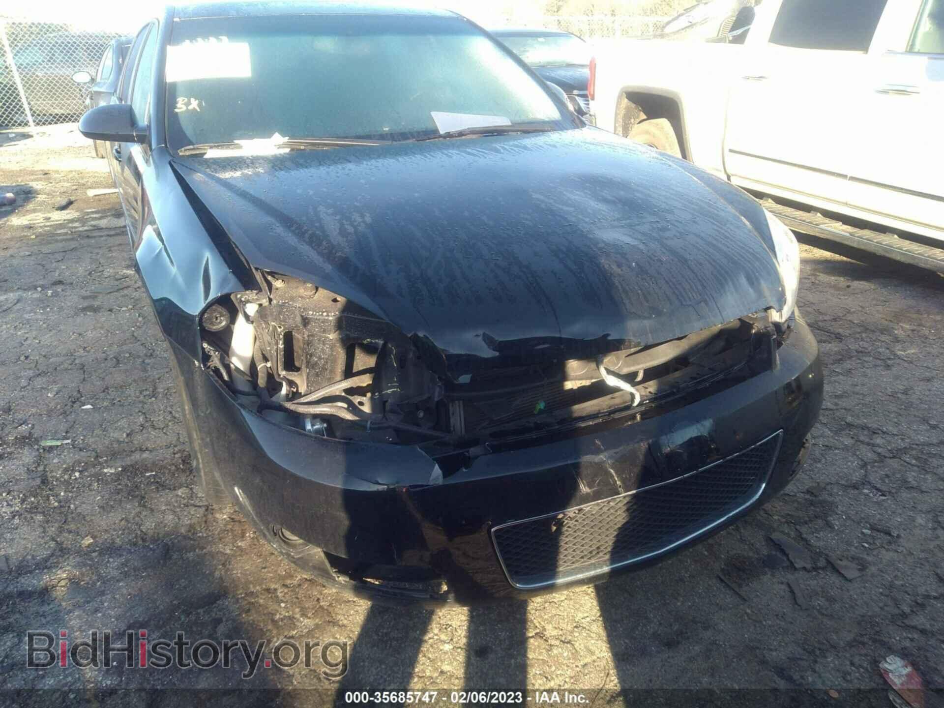 2013 CHEVROLET IMPALA - VIN: 2G1WC5E35D1119747 - Фото 6