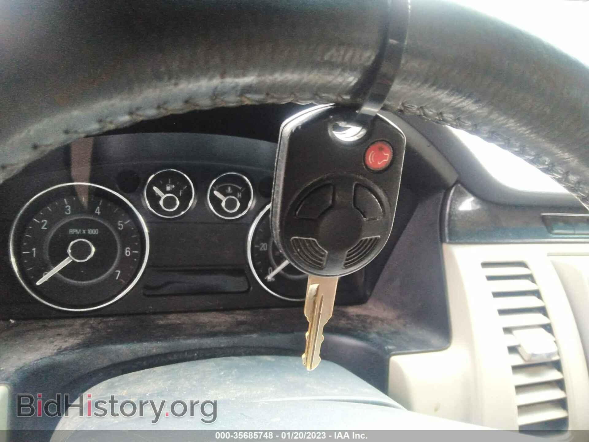 2009 FORD FLEX - VIN: 2FMDK51C99BA37461 - Фото 11