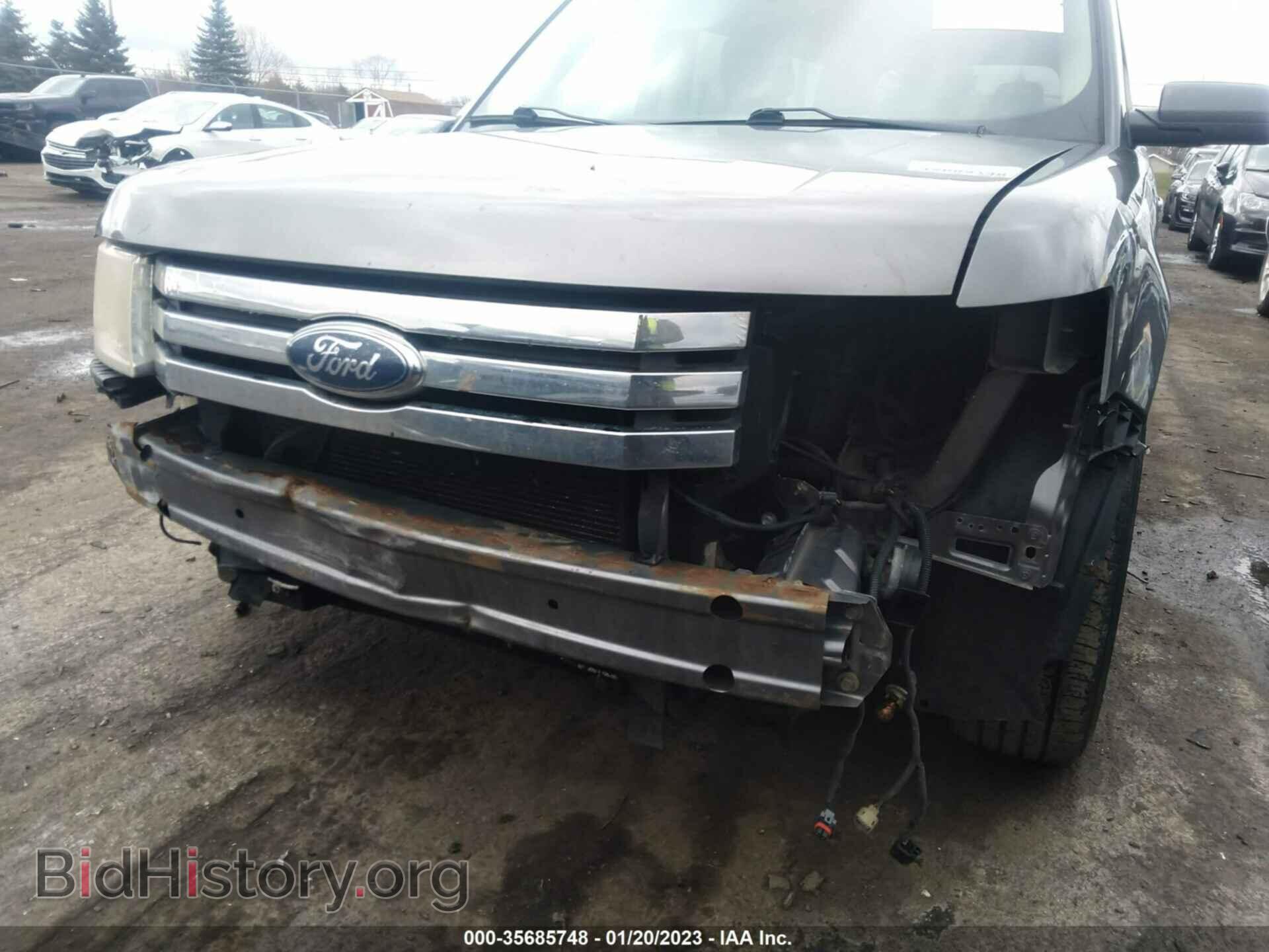 2009 FORD FLEX - VIN: 2FMDK51C99BA37461 - Фото 6