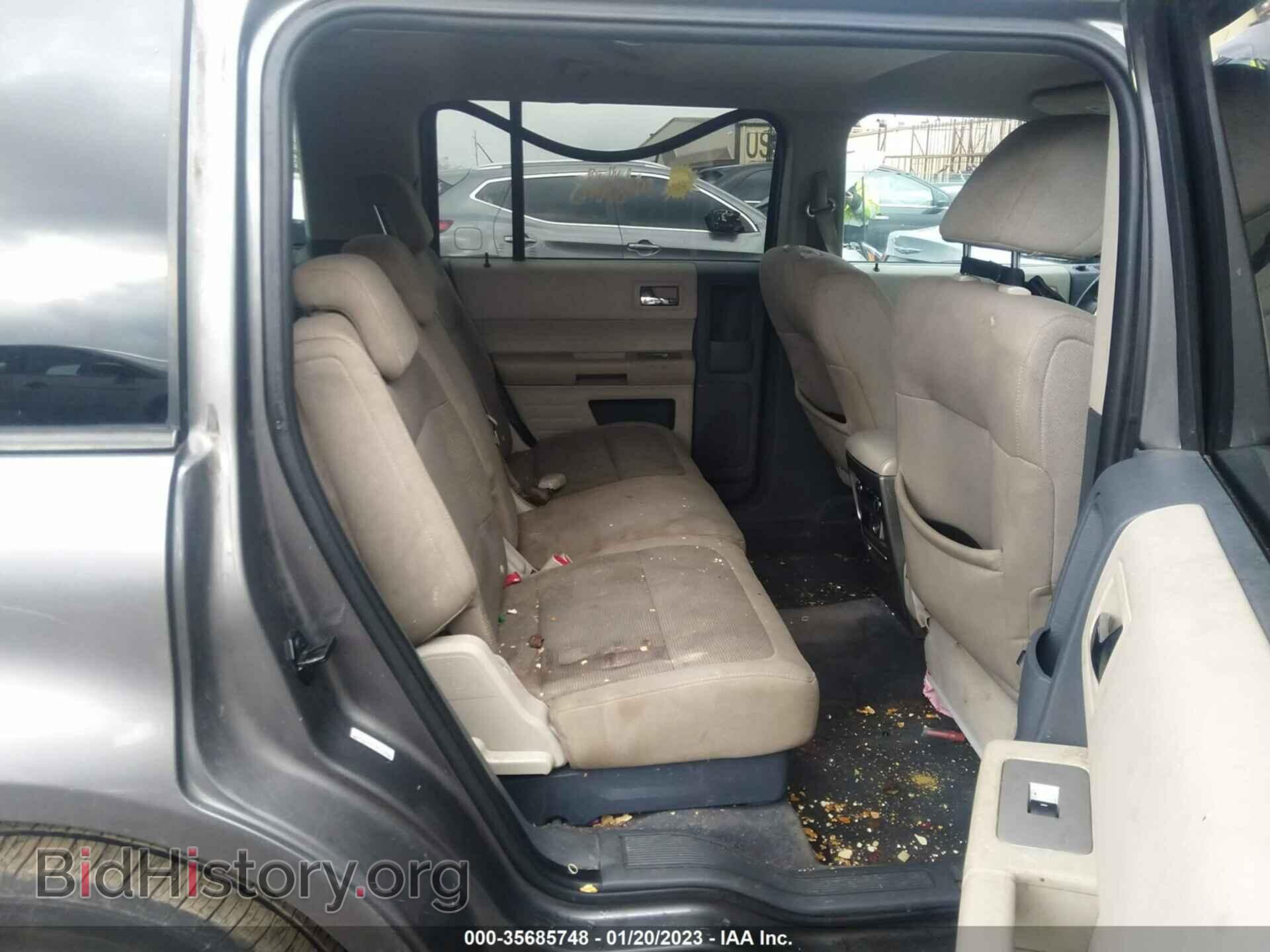 2009 FORD FLEX - VIN: 2FMDK51C99BA37461 - Фото 8