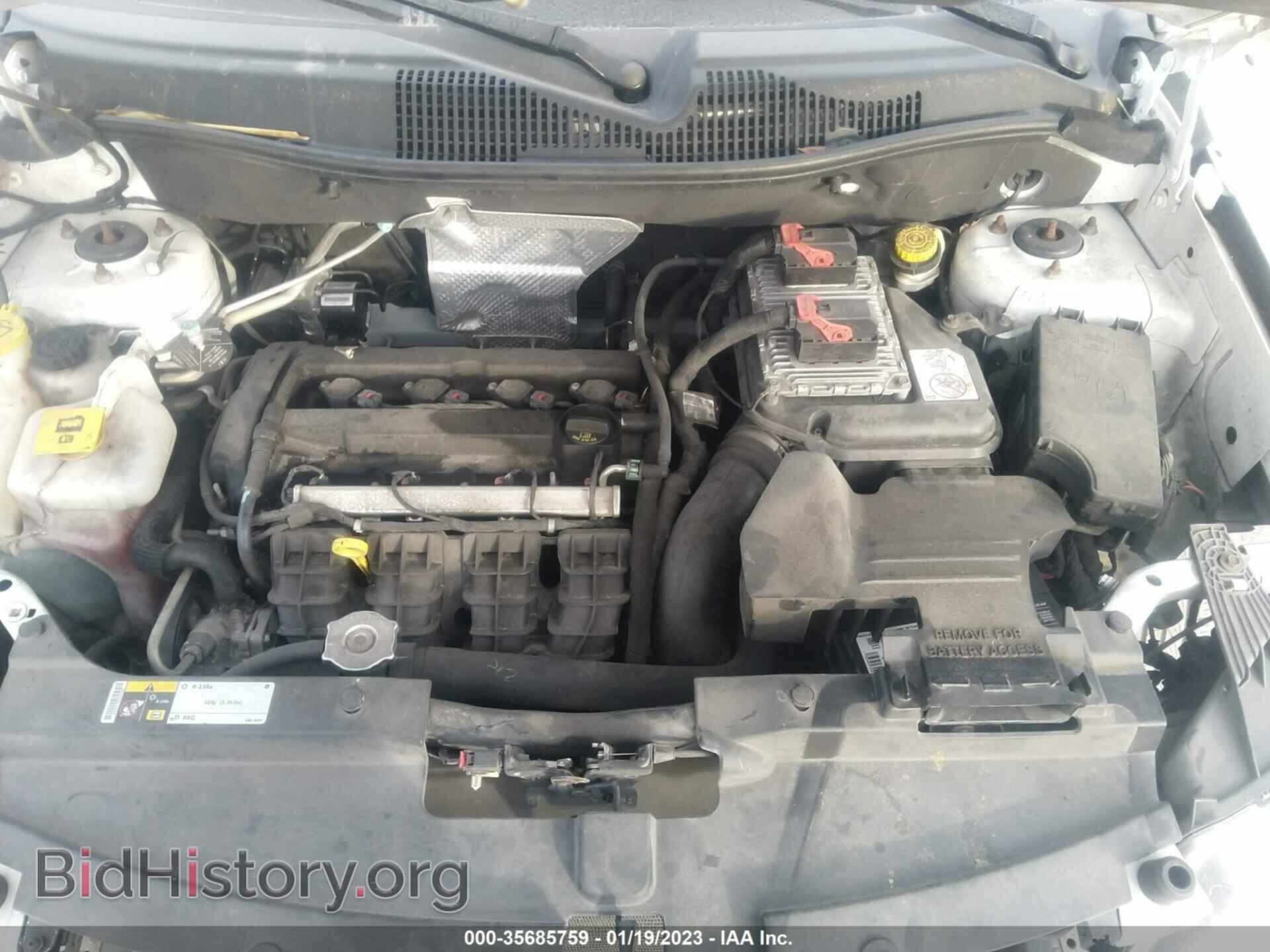 2014 JEEP COMPASS - VIN: 1C4NJCEA0ED577262 - Фото 10