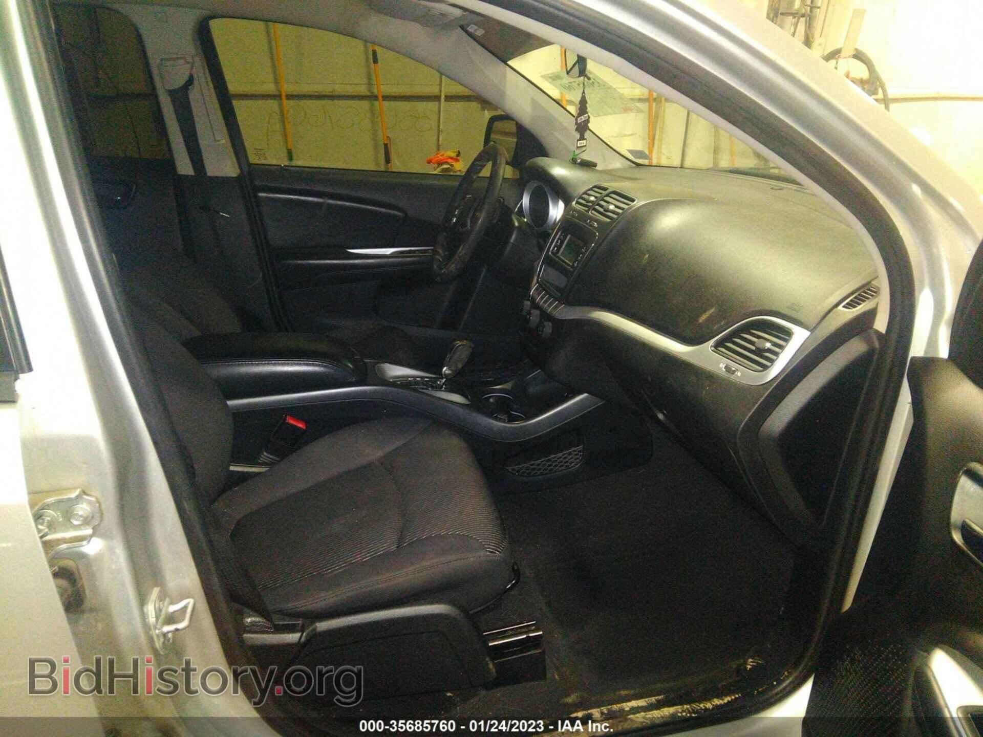 2012 DODGE JOURNEY - VIN: 3C4PDDBG8CT360516 - Фото 5