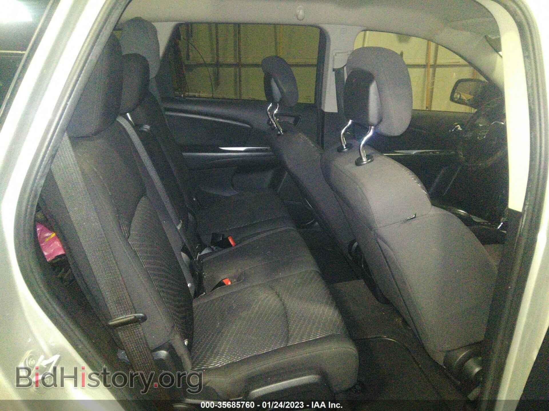 2012 DODGE JOURNEY - VIN: 3C4PDDBG8CT360516 - Фото 8