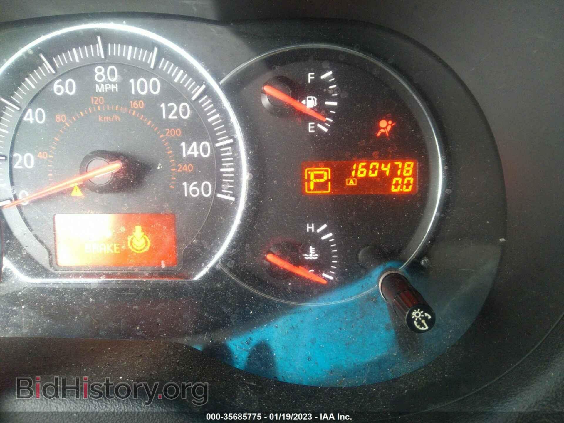 2009 NISSAN MAXIMA - VIN: 1N4AA51E89C845723 - Фото 7