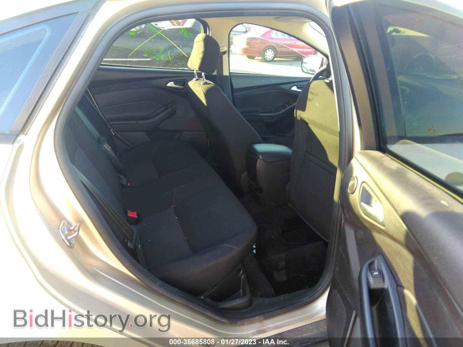 2017 FORD FOCUS - VIN: 1FADP3H25HL257773 - Фото 8