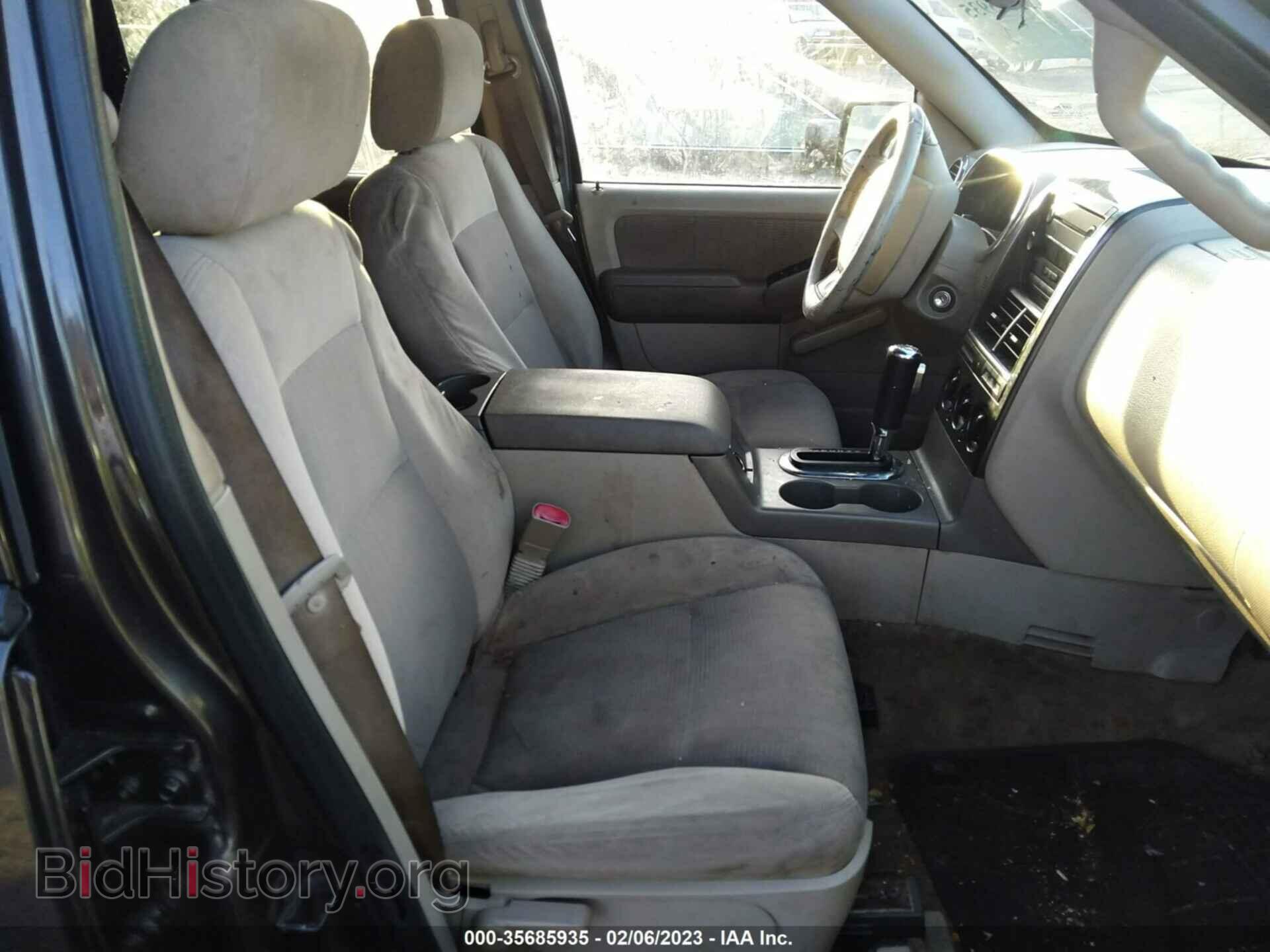 2006 FORD EXPLORER - VIN: 1FMEU73E36UB48151 - Фото 5