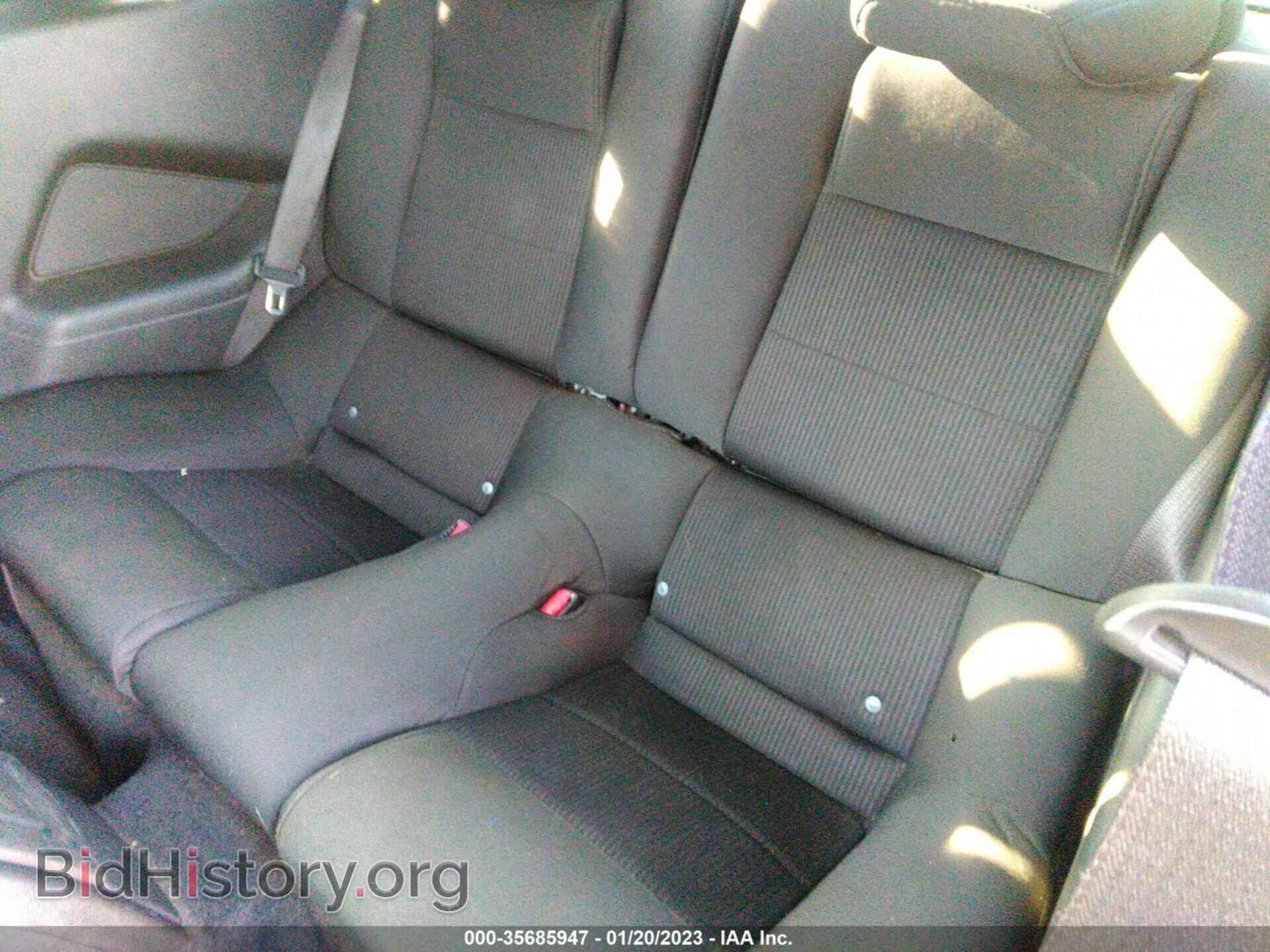 2013 FORD MUSTANG - VIN: 1ZVBP8CF0D5231229 - Фото 8