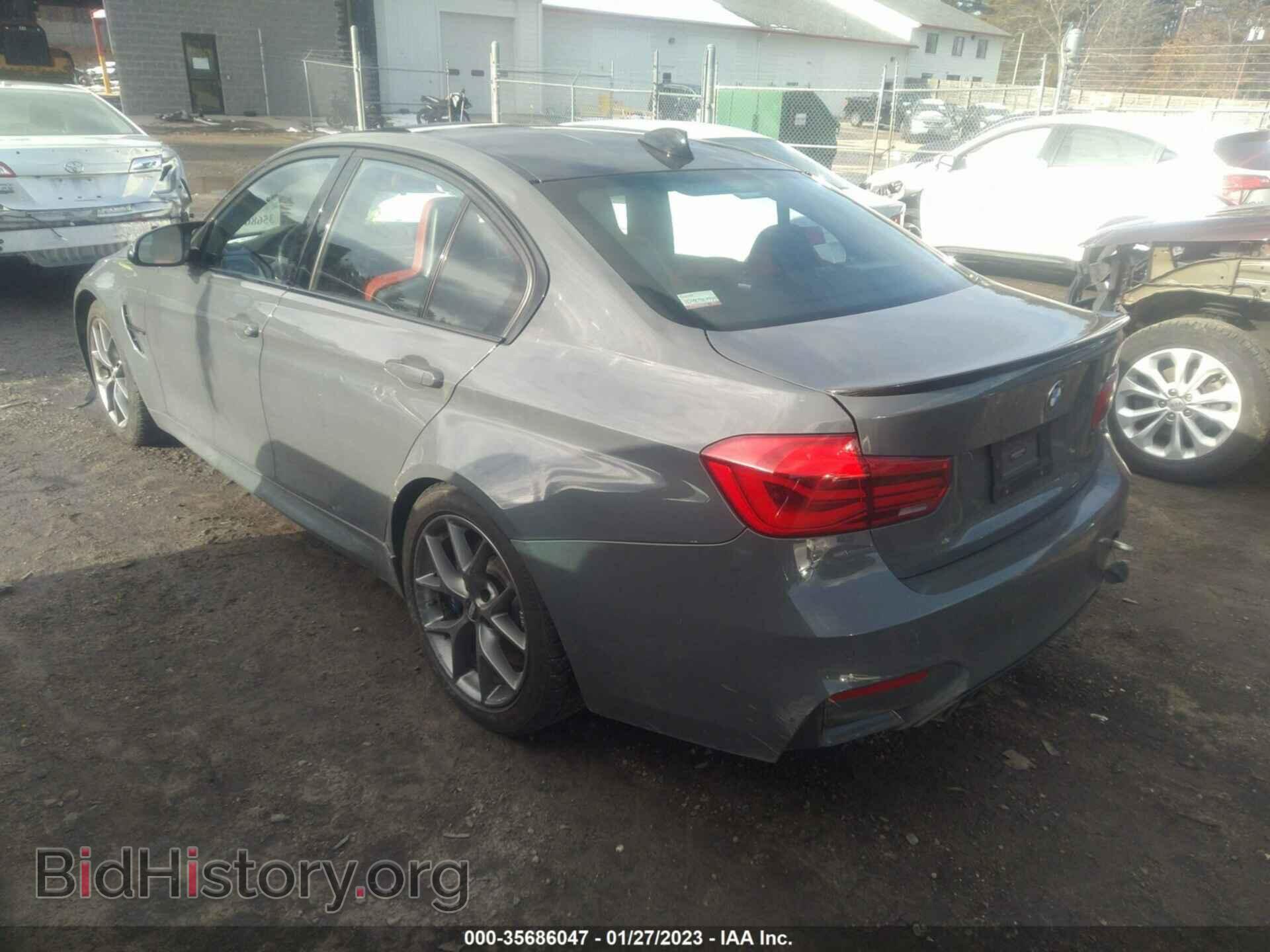2018 BMW M3 - VIN: WBS8M9C54J5K99301 - Photo 3