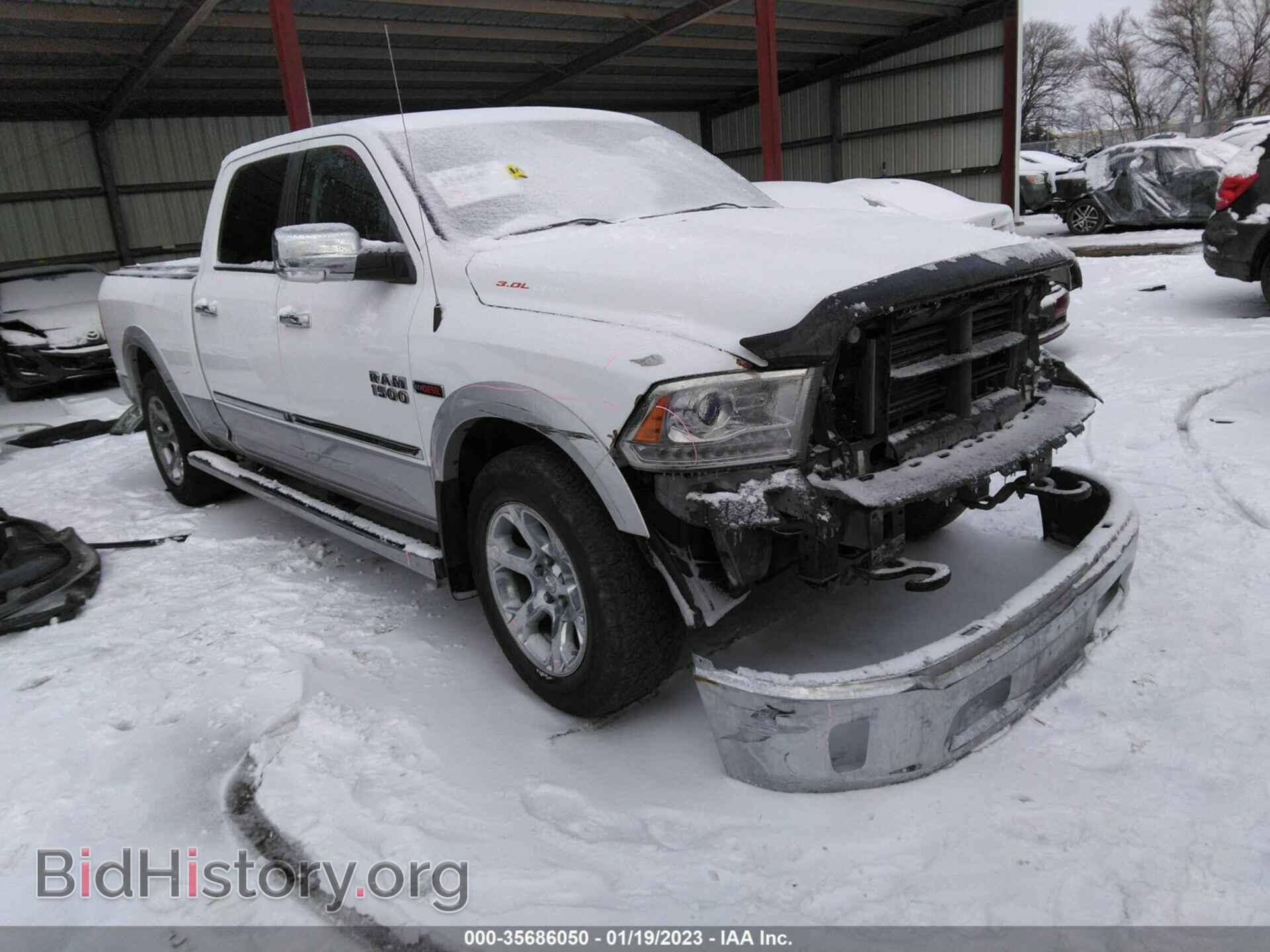 Photo 1C6RR7VMXFS641274 - RAM 1500 2015