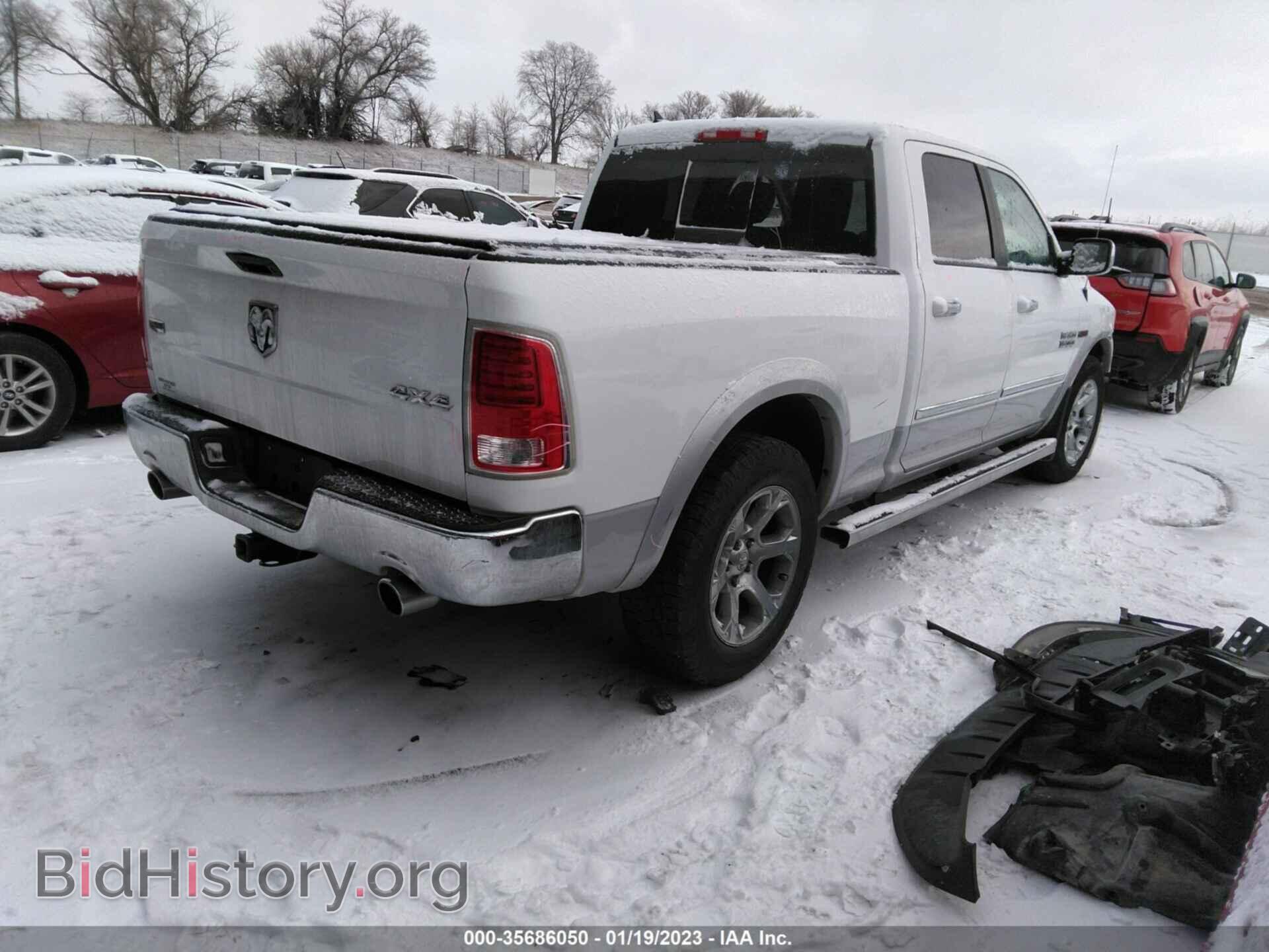 2015 RAM 1500 - VIN: 1C6RR7VMXFS641274 - Фото 4