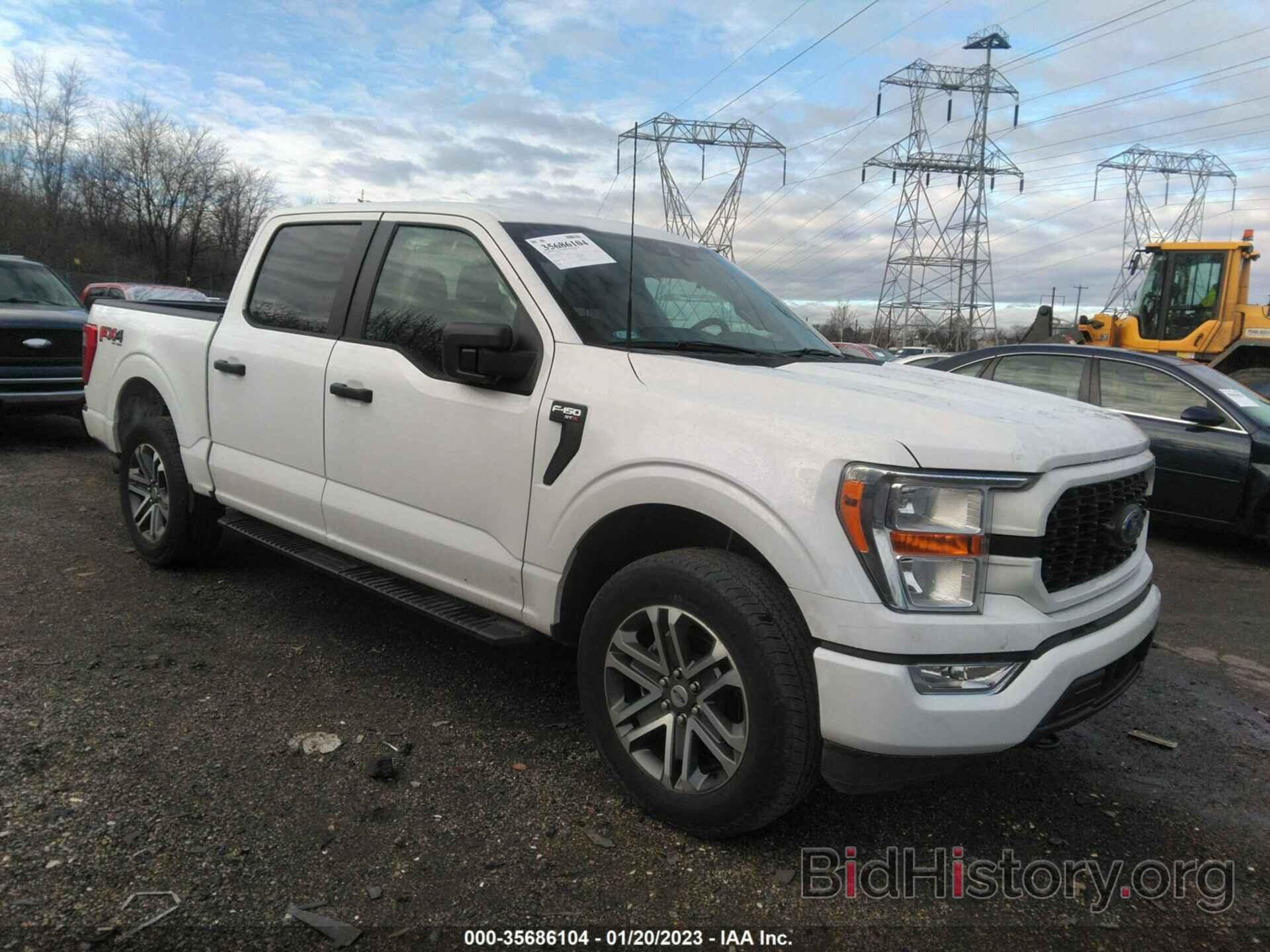 Photo 1FTEW1EP1NKD60812 - FORD F-150 2022