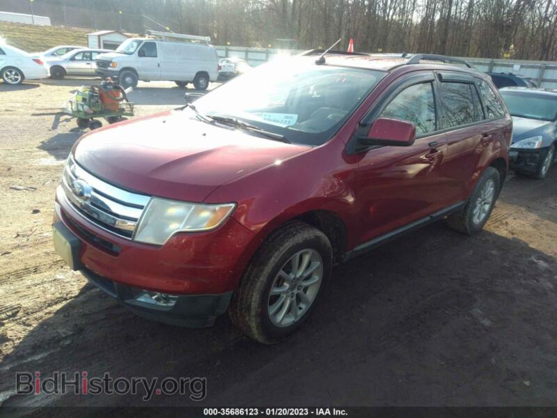 2009 Ford EDGE (VIN 2FMDK38C79BA81792) — photo 2 of 12