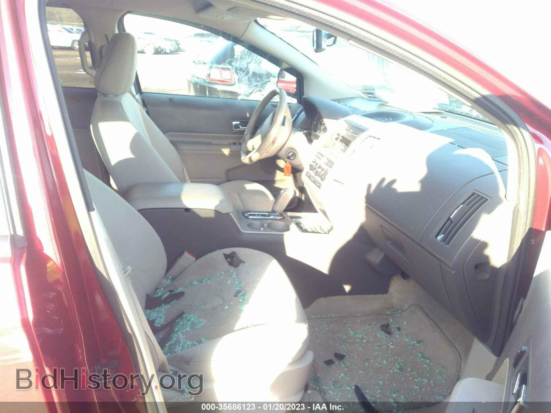 2009 FORD EDGE - VIN: 2FMDK38C79BA81792 - Фото 5