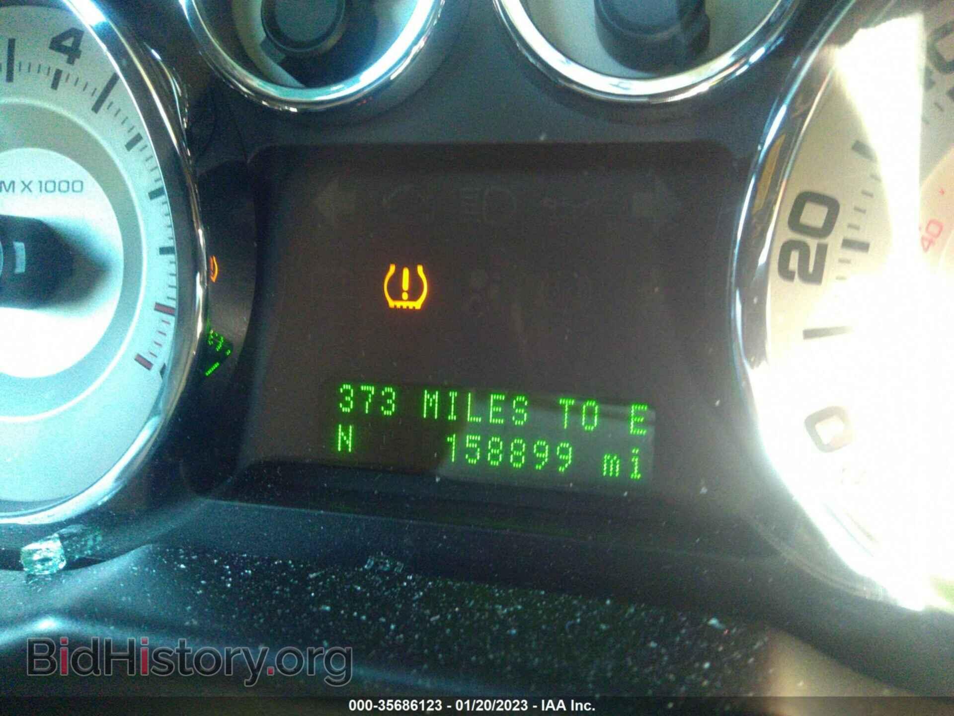 2009 FORD EDGE - VIN: 2FMDK38C79BA81792 - Фото 7