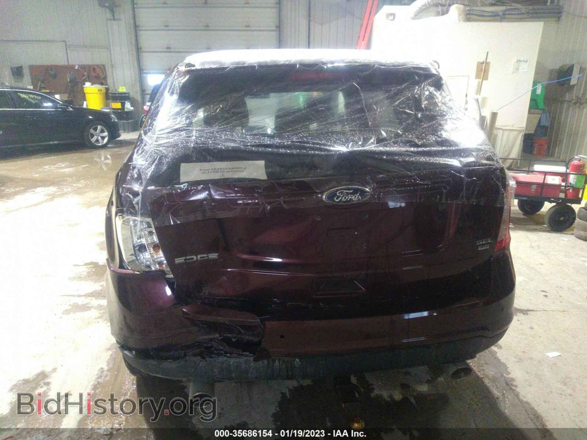 2012 FORD EDGE - VIN: 2FMDK4JC0CBA29721 - Photo 6