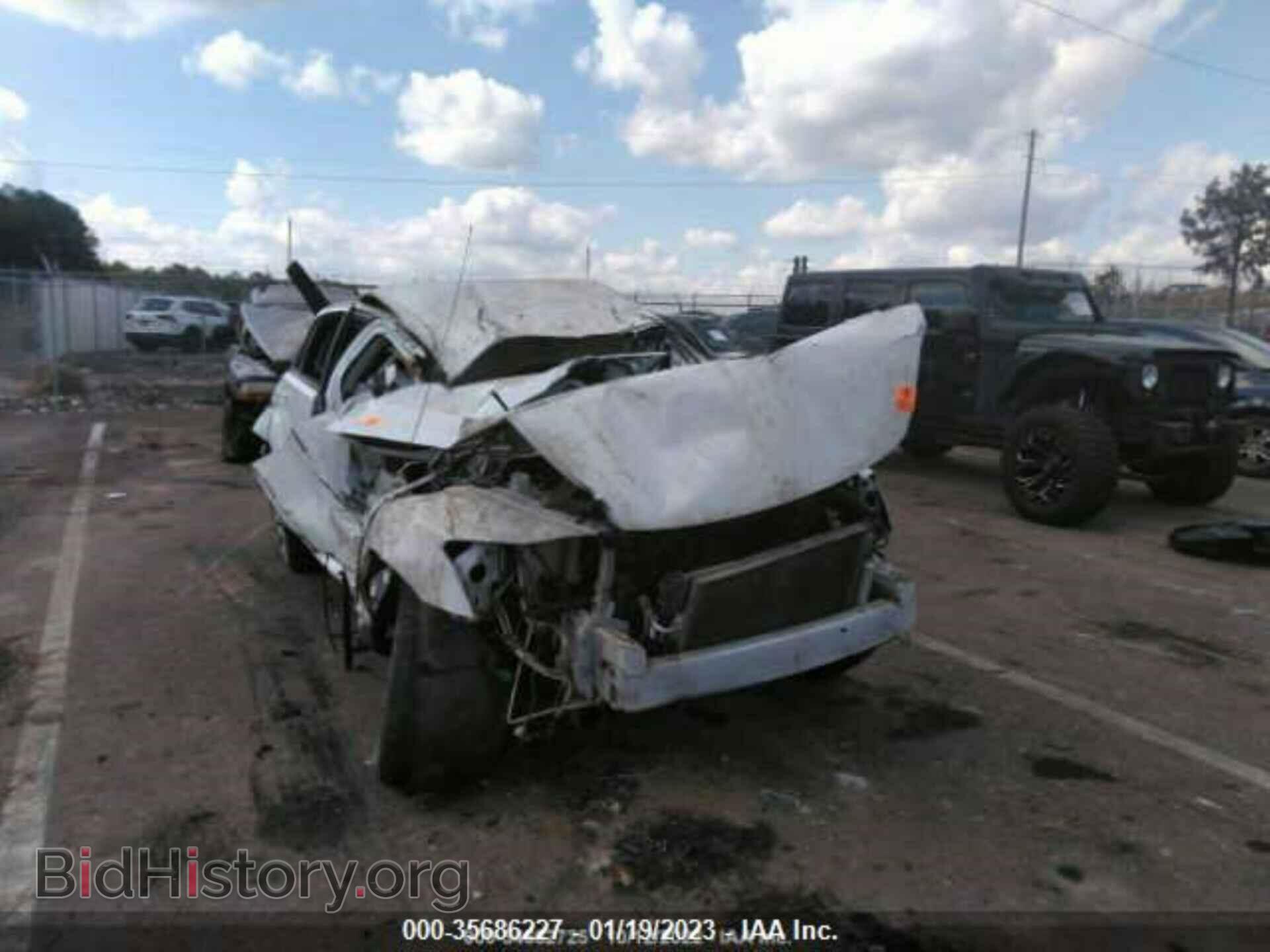 Photo 1B3CB5HAXBD294053 - DODGE CALIBER 2011