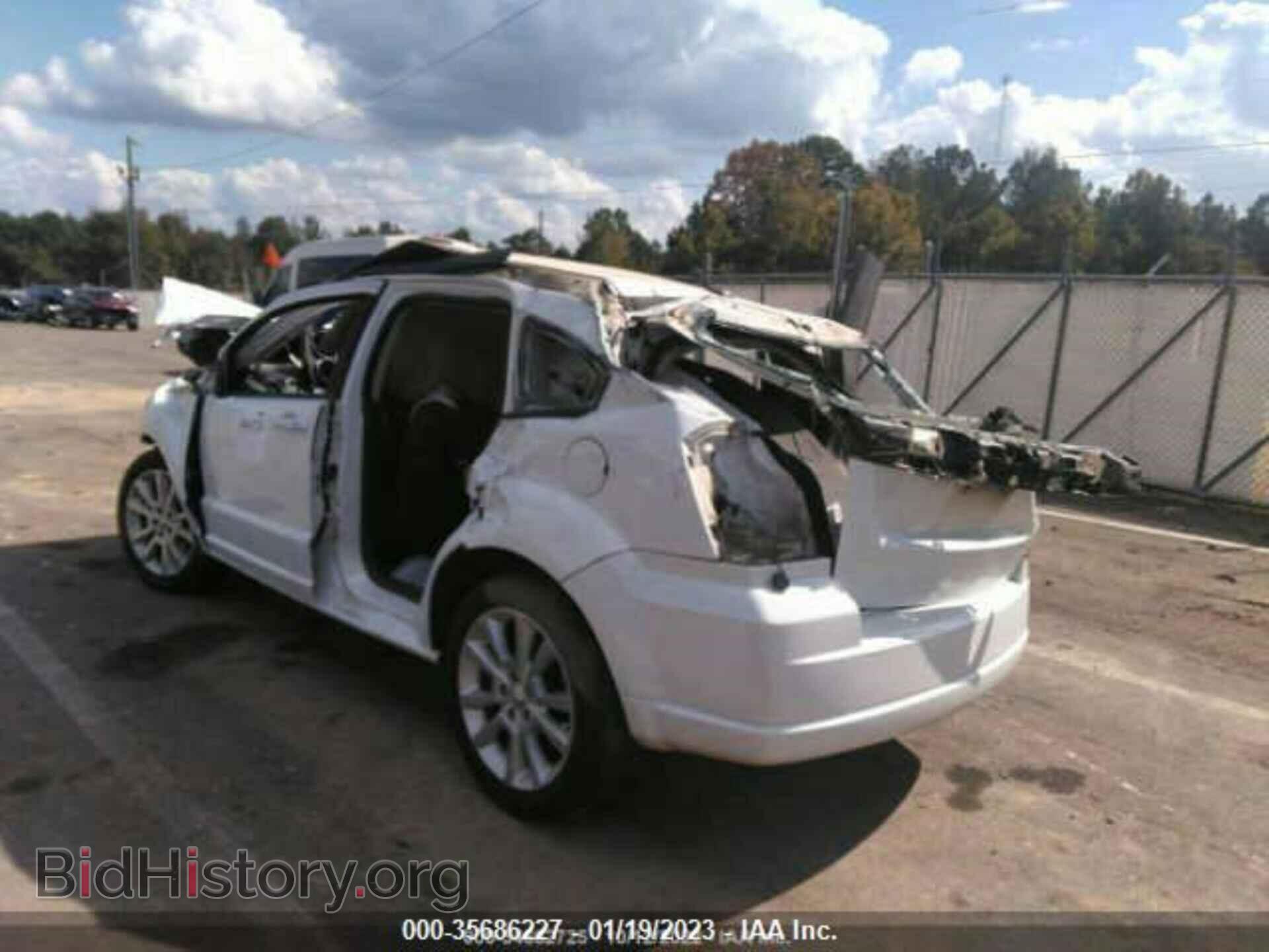 2011 DODGE CALIBER - VIN: 1B3CB5HAXBD294053 - Фото 3