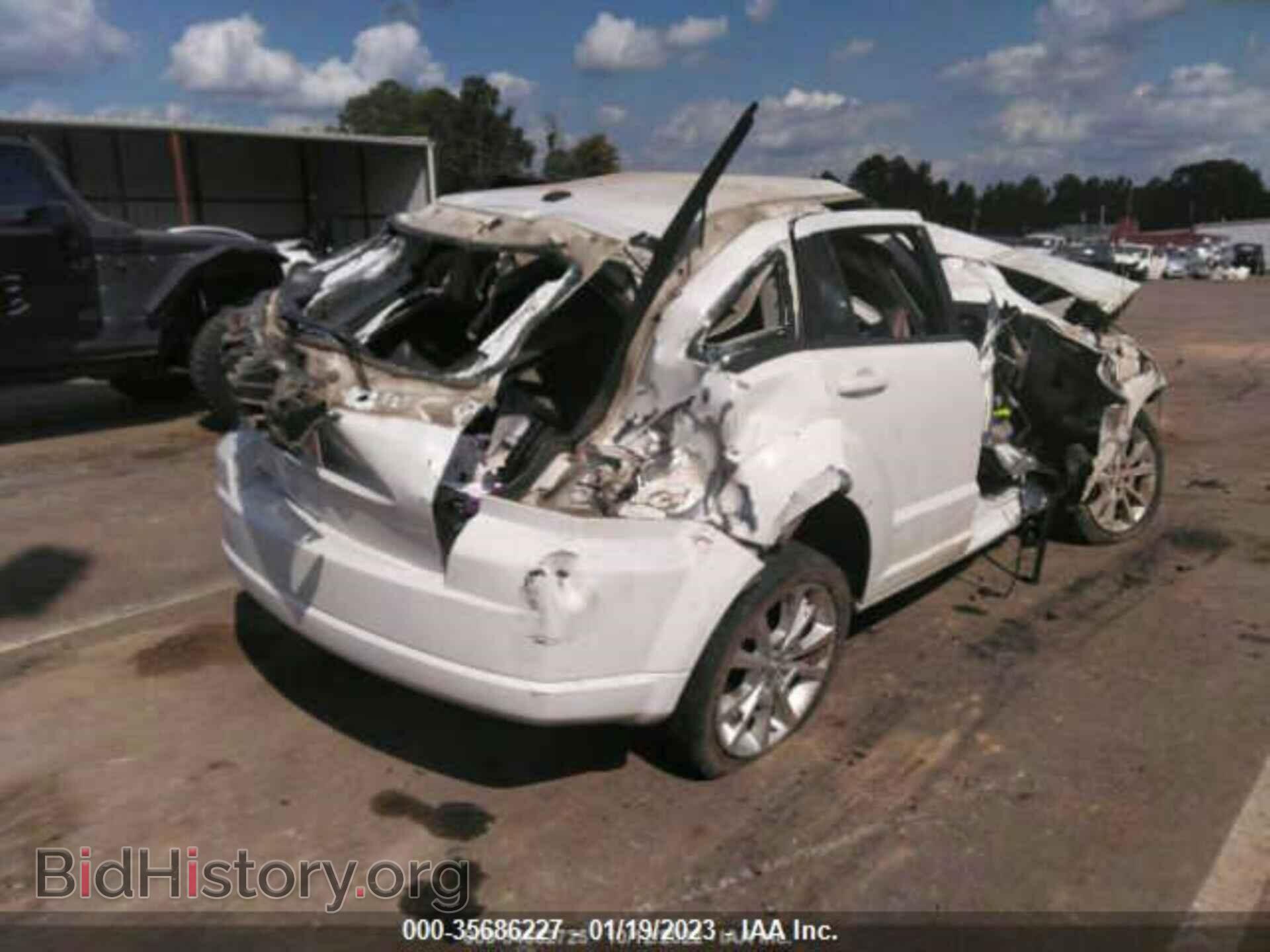 2011 DODGE CALIBER - VIN: 1B3CB5HAXBD294053 - Фото 4