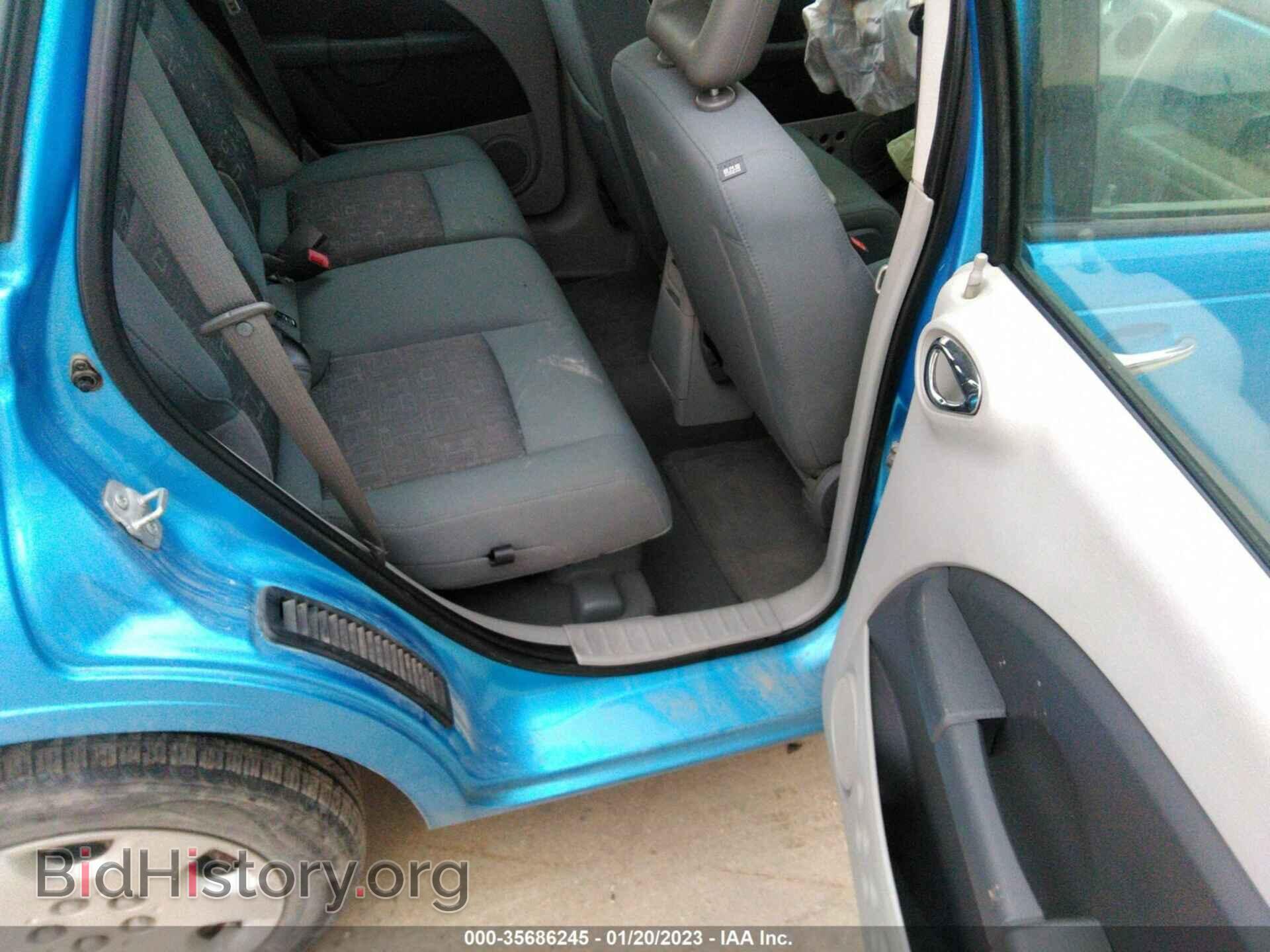 2008 CHRYSLER PT CRUISER - VIN: 3A8FY48BX8T115101 - Фото 8