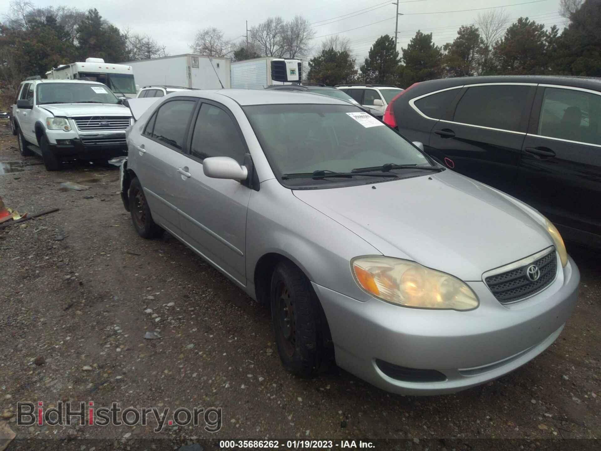 Photo JTDBR32E560062057 - TOYOTA COROLLA 2006