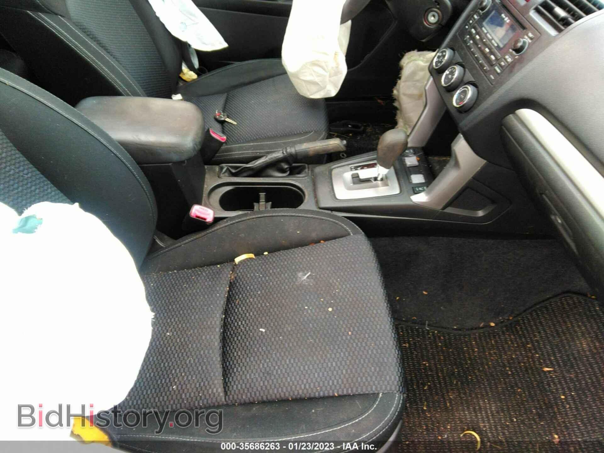 2014 SUBARU FORESTER - VIN: JF2SJAEC4EH470511 - Фото 5