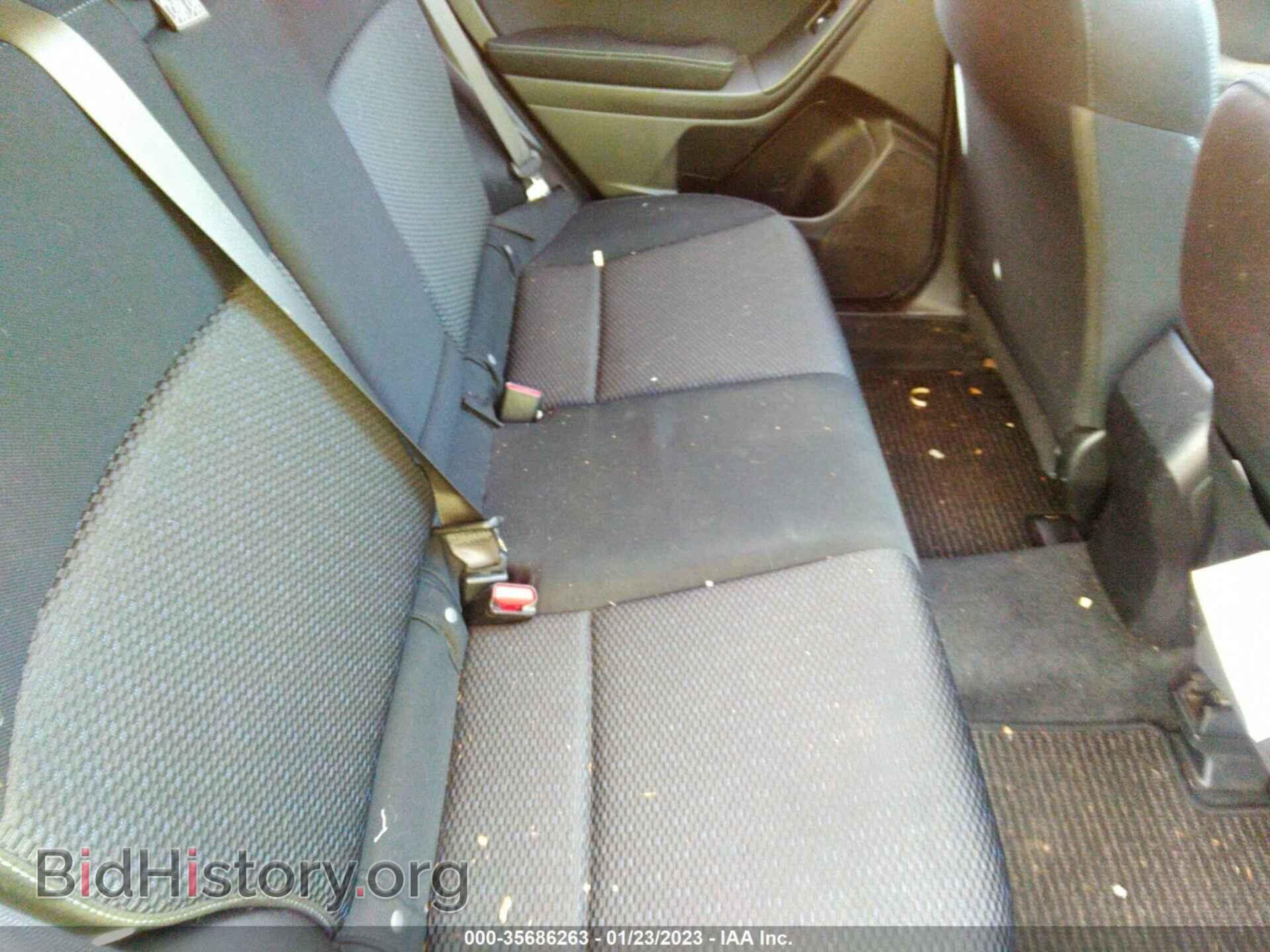 2014 SUBARU FORESTER - VIN: JF2SJAEC4EH470511 - Фото 8