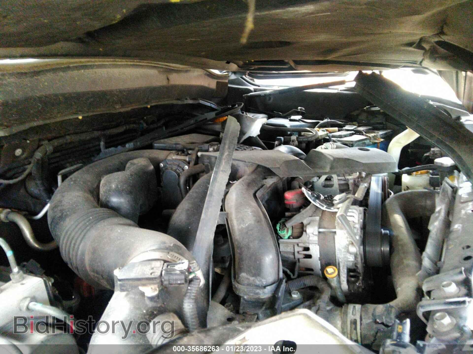 2014 SUBARU FORESTER - VIN: JF2SJAEC4EH470511 - Фото 10