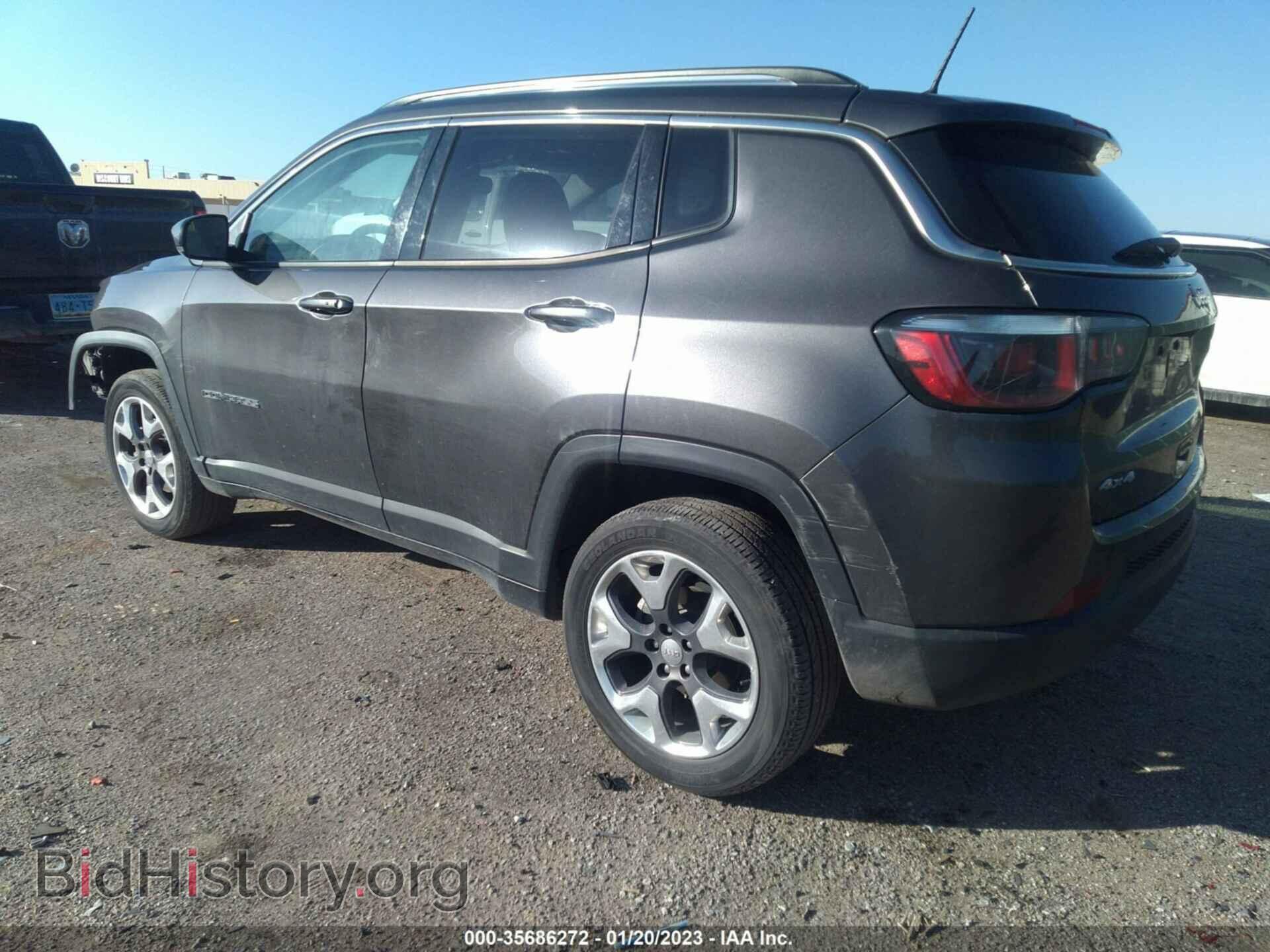 2020 JEEP COMPASS - VIN: 3C4NJDCB1LT215613 - Photo 3