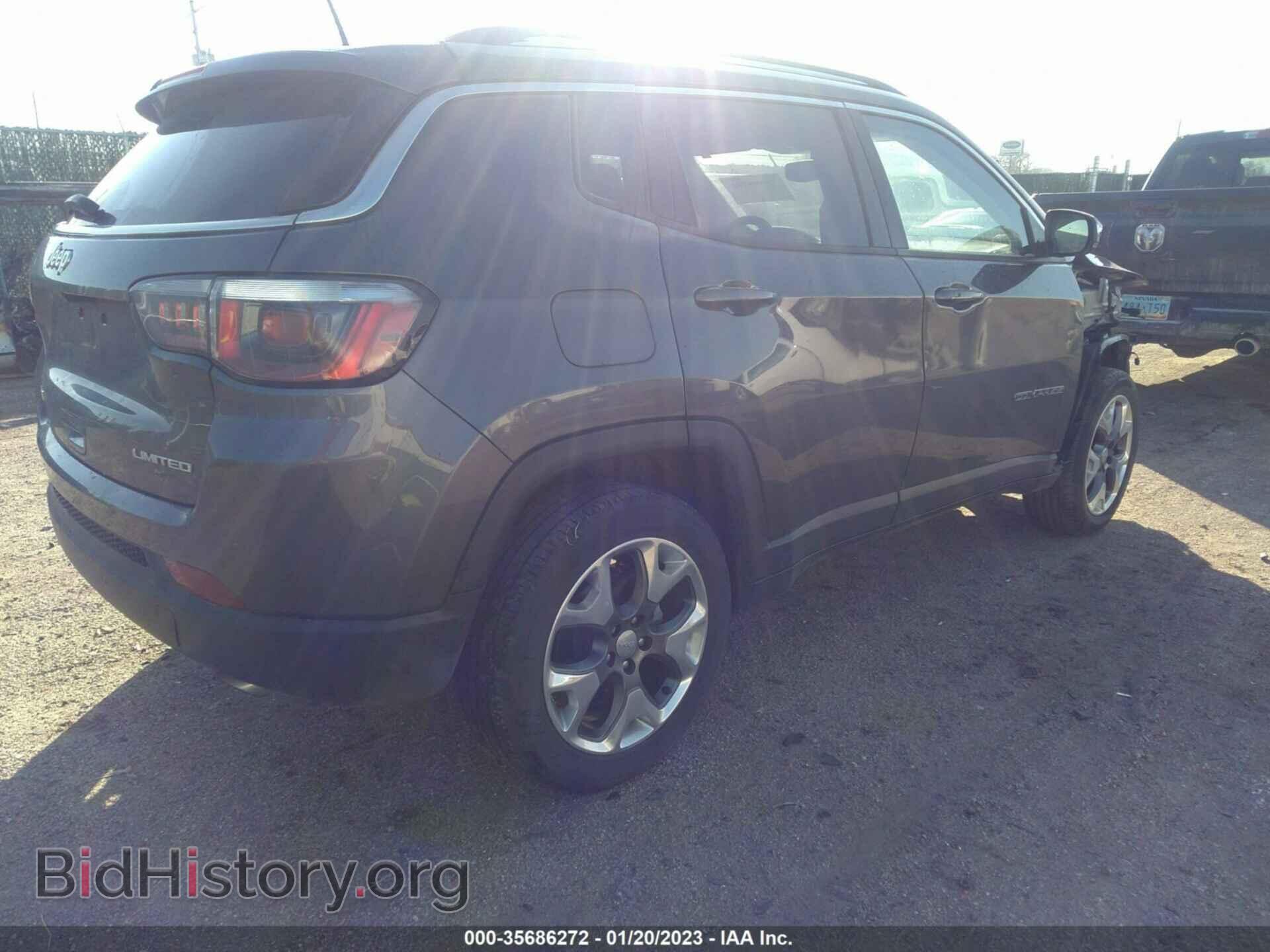 2020 JEEP COMPASS - VIN: 3C4NJDCB1LT215613 - Photo 4