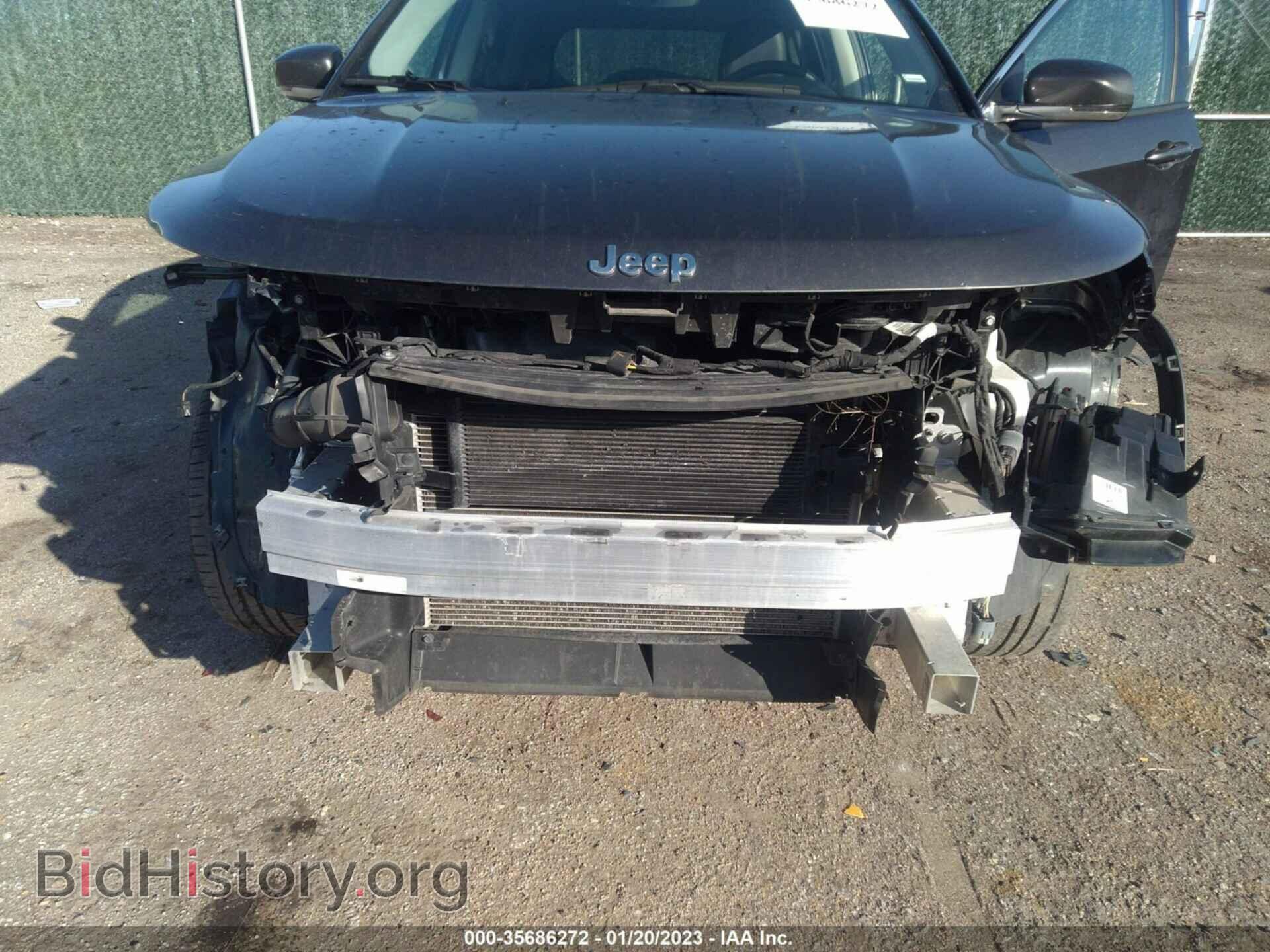 2020 JEEP COMPASS - VIN: 3C4NJDCB1LT215613 - Photo 6