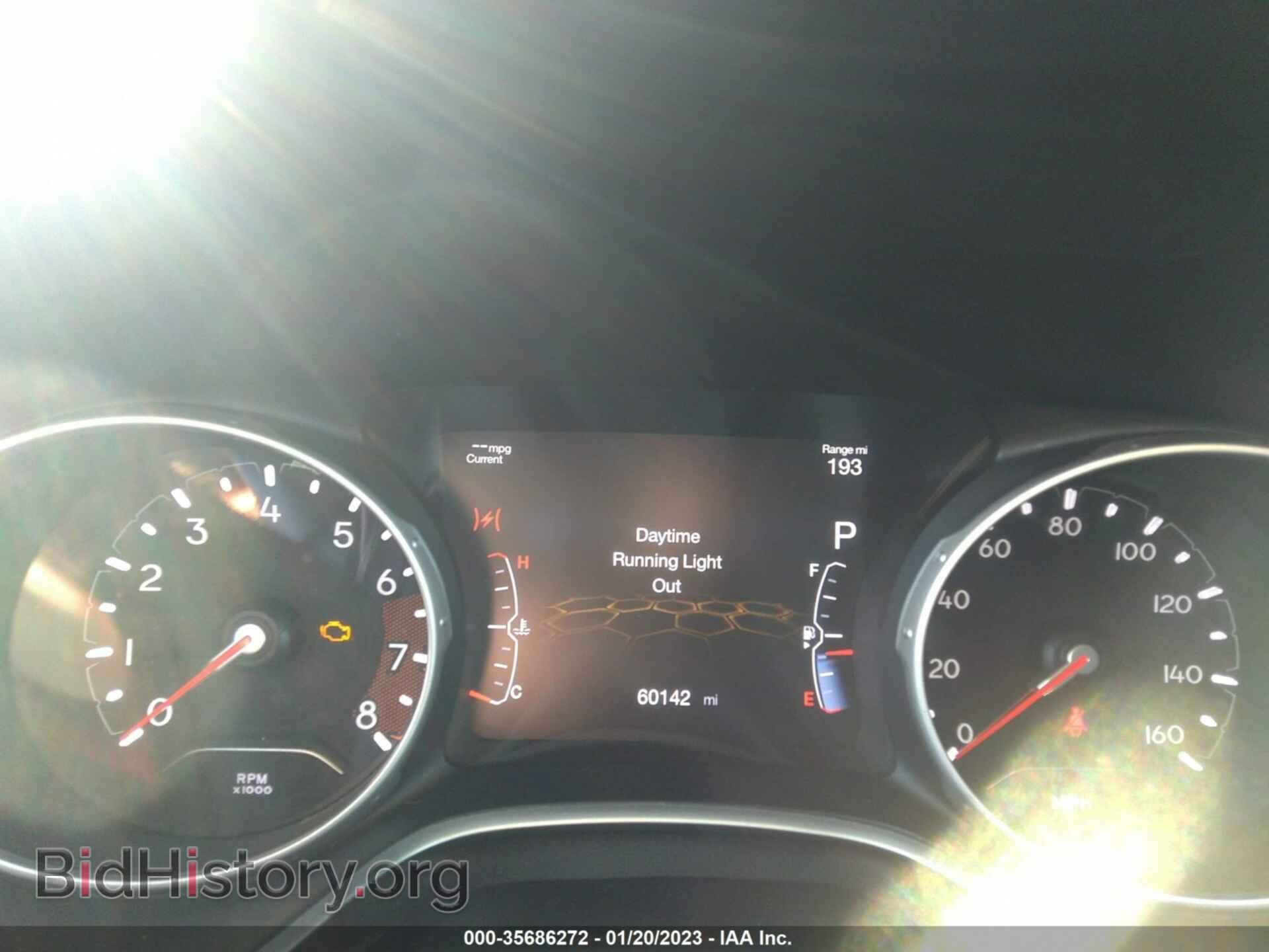 2020 JEEP COMPASS - VIN: 3C4NJDCB1LT215613 - Photo 7