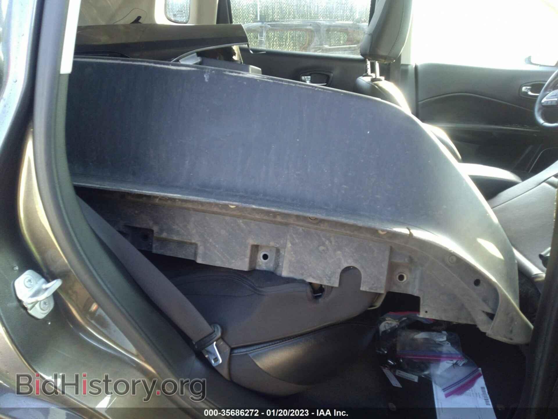 2020 JEEP COMPASS - VIN: 3C4NJDCB1LT215613 - Photo 8