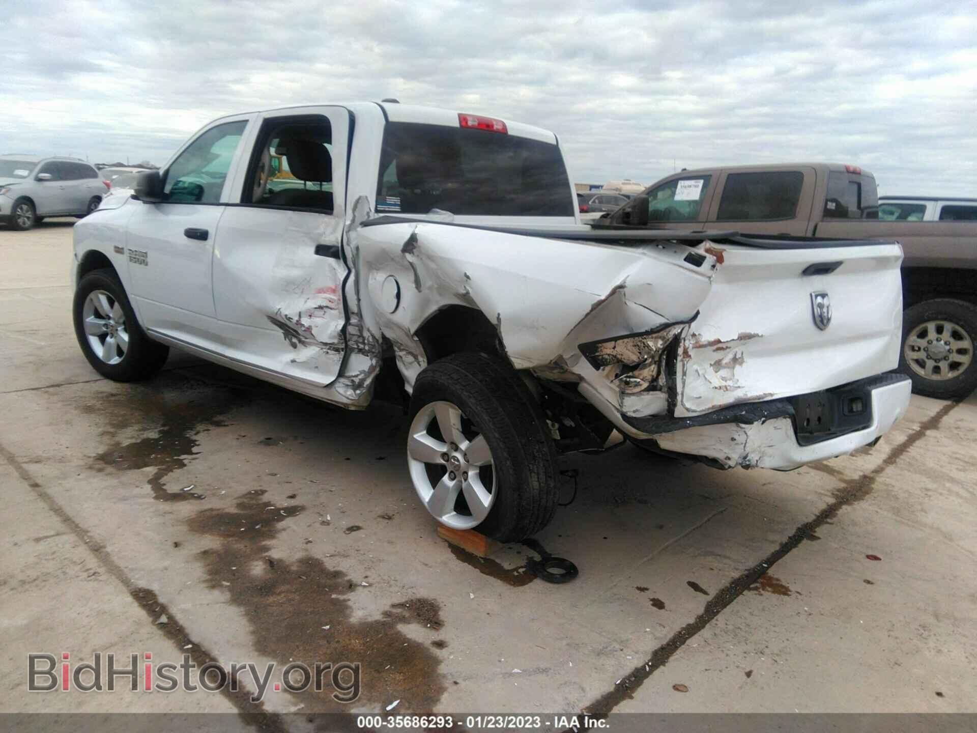 2013 RAM 1500 - VIN: 1C6RR6KT2DS712096 - Фото 3