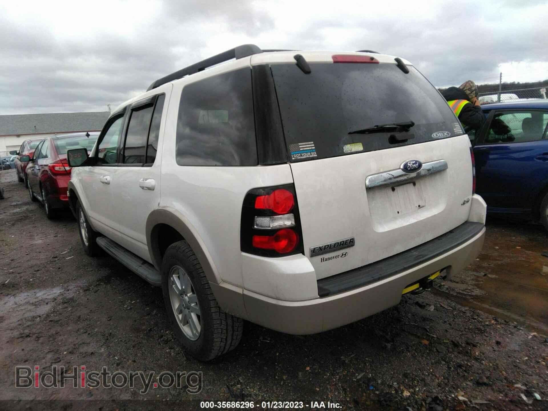 2010 FORD EXPLORER - VIN: 1FMEU7EE0AUA88142 - Фото 3