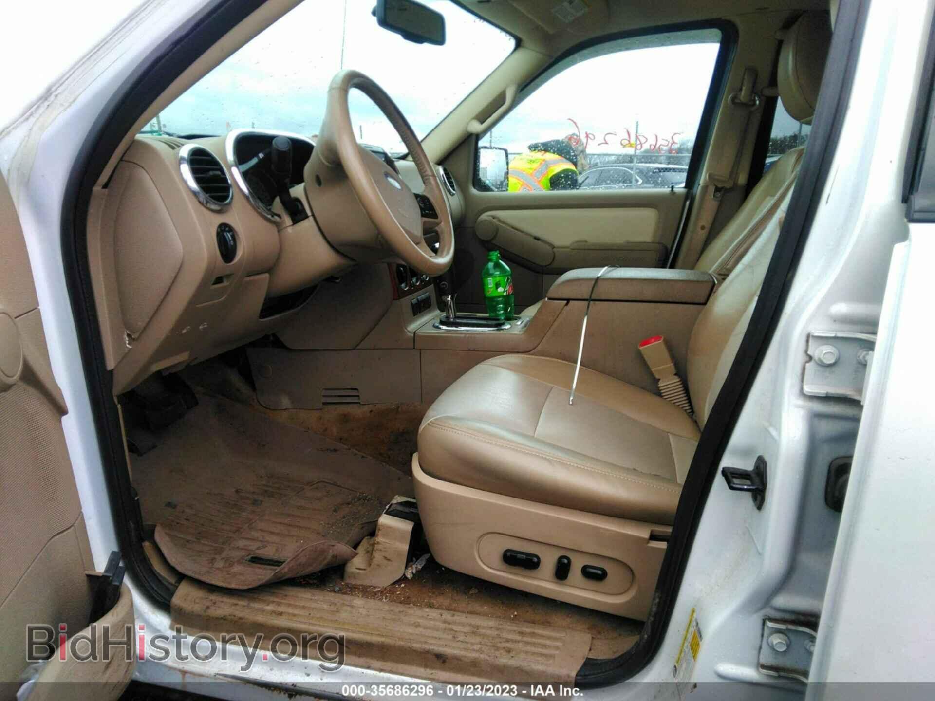 2010 FORD EXPLORER - VIN: 1FMEU7EE0AUA88142 - Фото 5