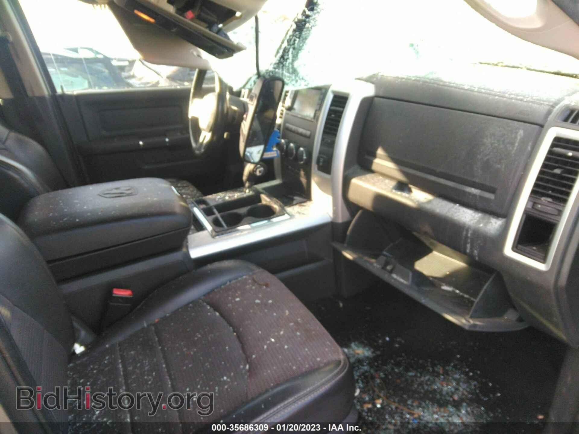 2011 RAM 1500 - VIN: 1D7RB1CT7BS559748 - Фото 5