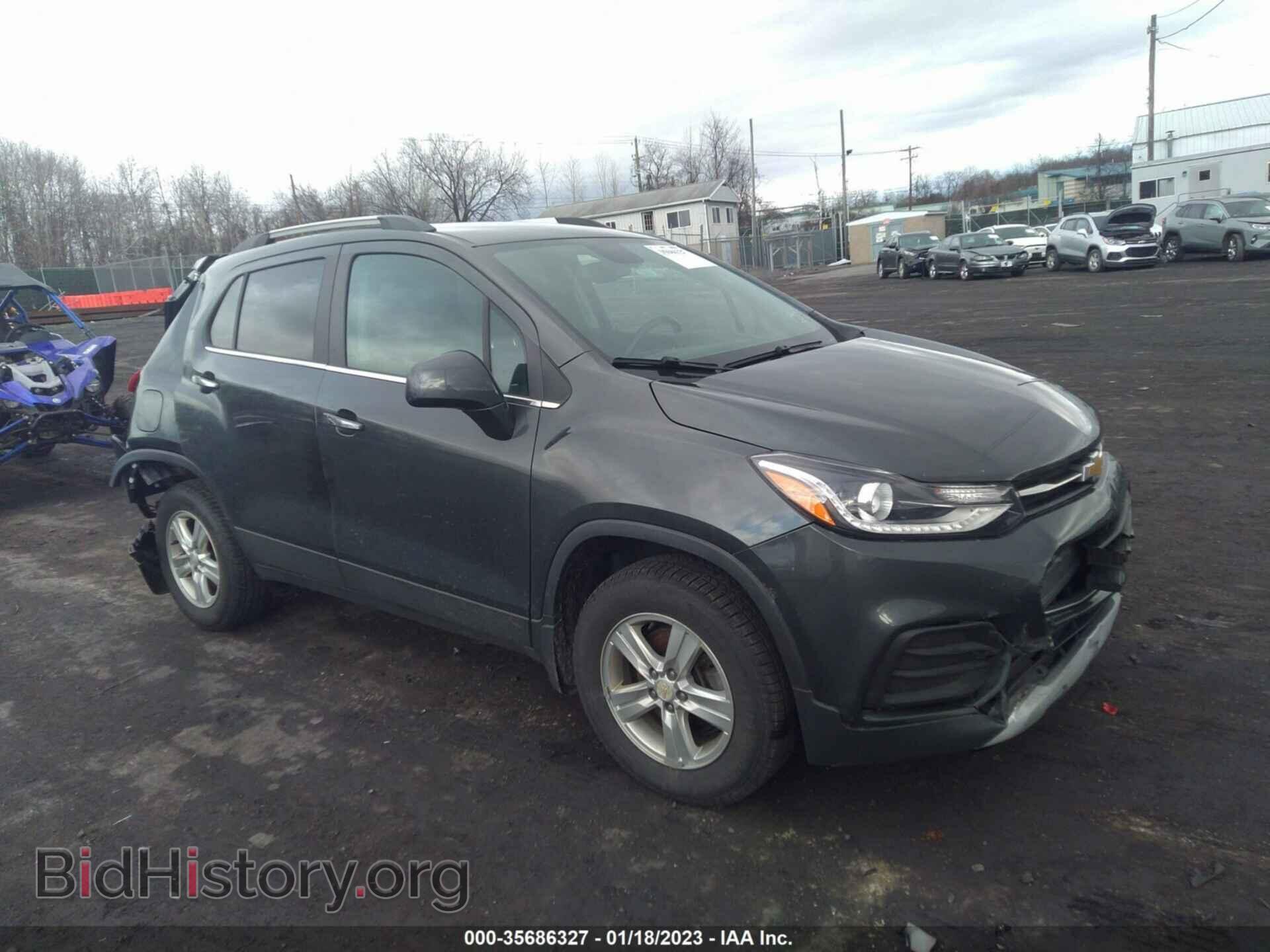 Photo 3GNCJPSB5LL160245 - CHEVROLET TRAX 2020
