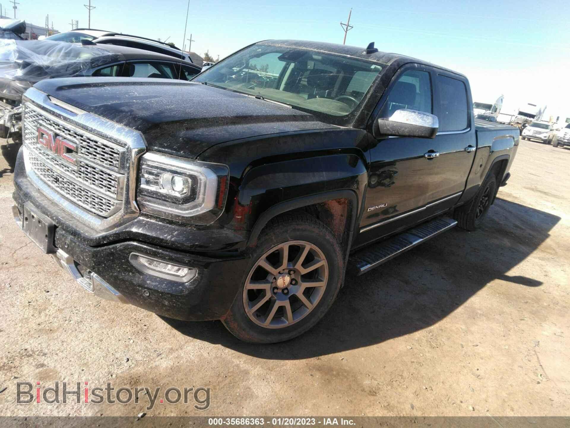 2017 GMC SIERRA 1500 - VIN: 3GTU2PEC0HG157333 - Фото 2