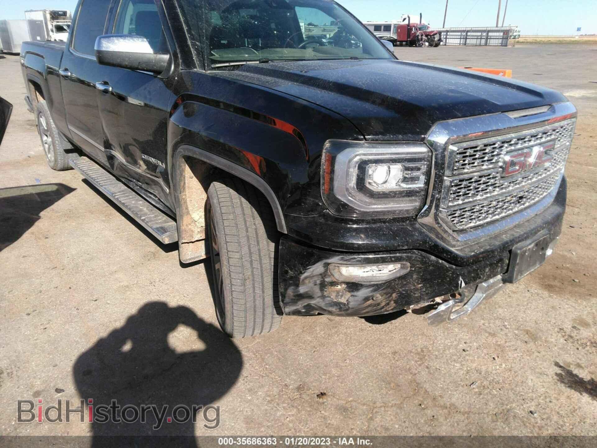 2017 GMC SIERRA 1500 - VIN: 3GTU2PEC0HG157333 - Фото 6