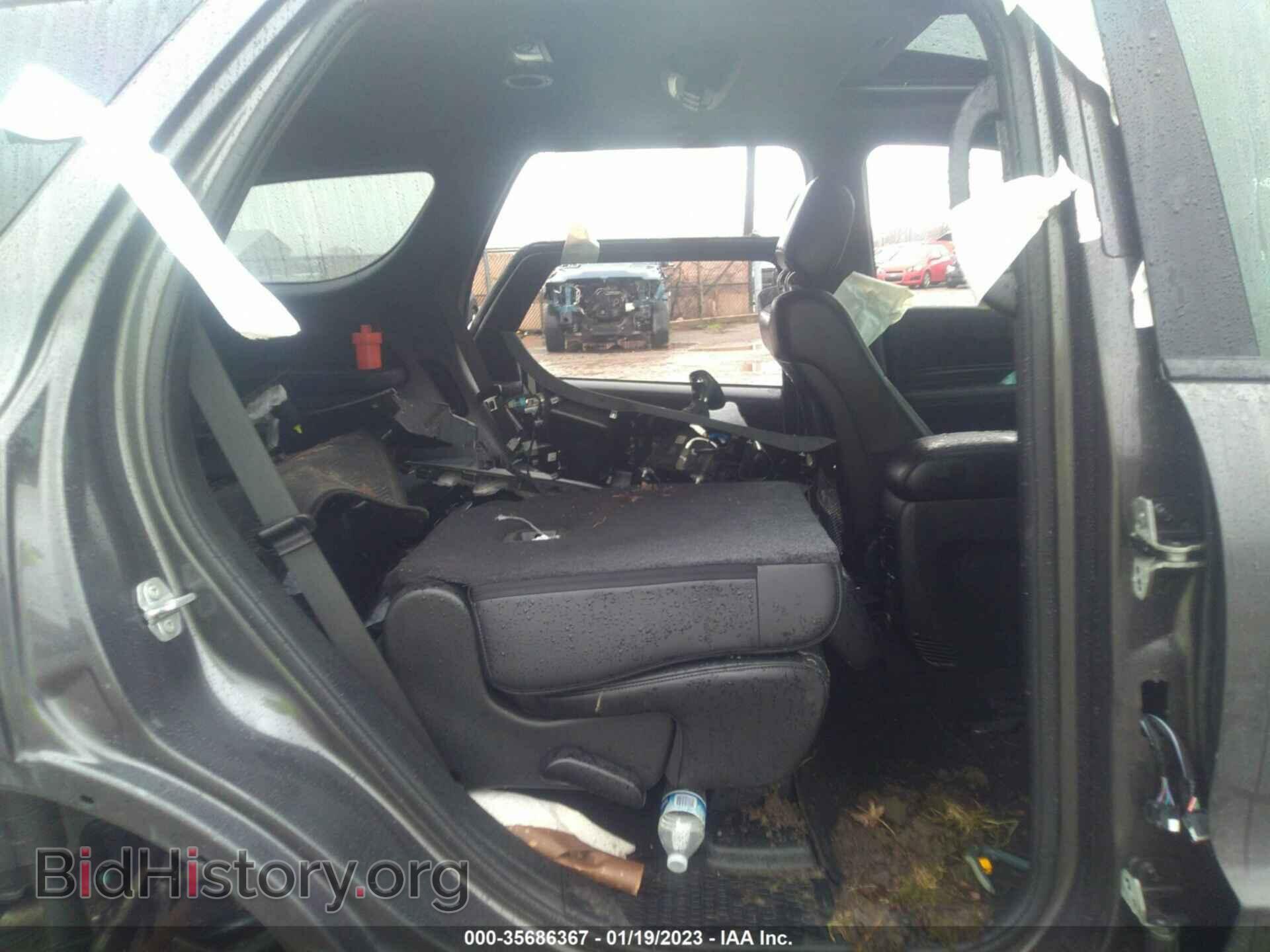 2021 DODGE DURANGO - VIN: 1C4RDJDG3MC716677 - Фото 8