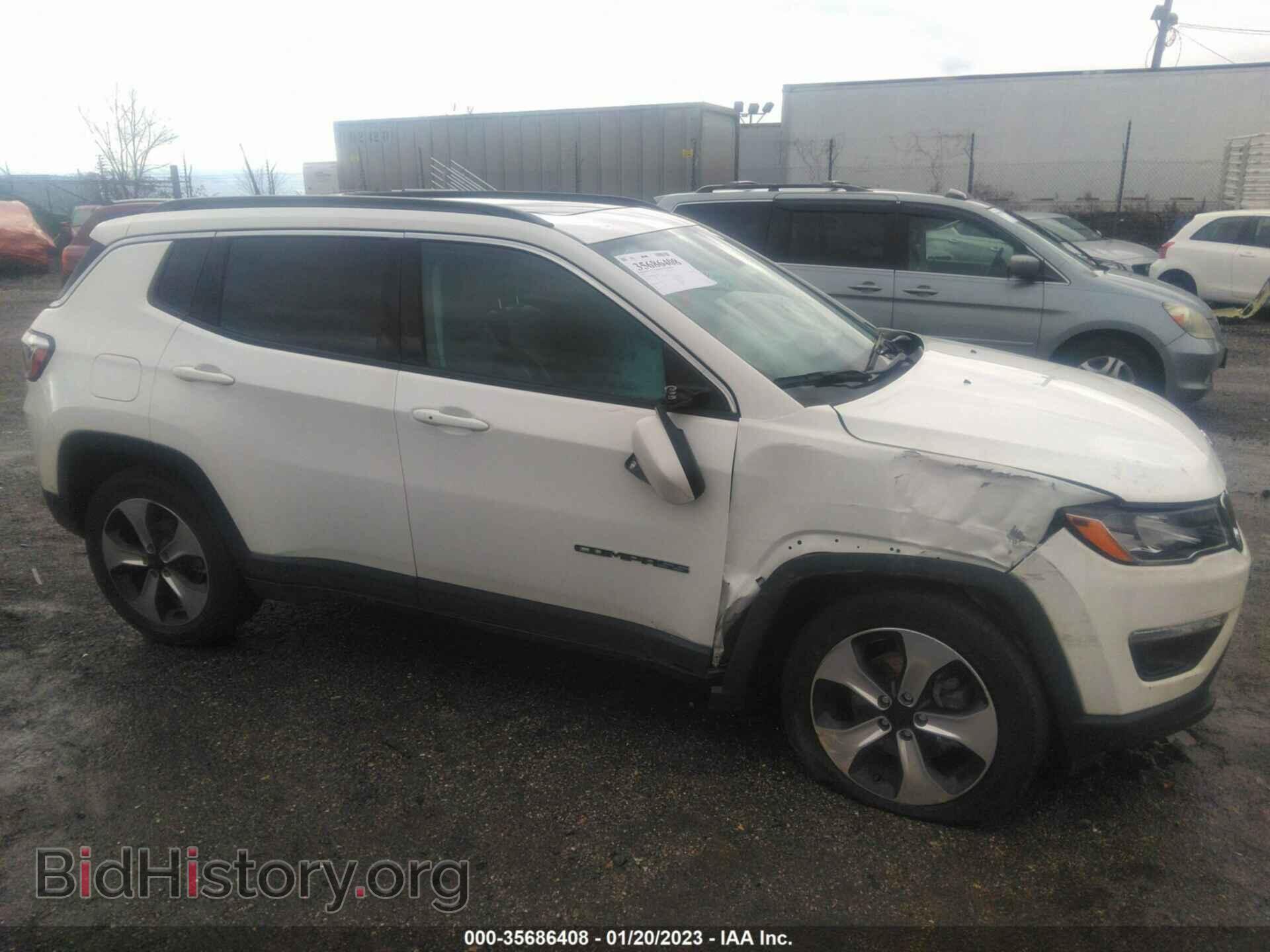 2020 JEEP COMPASS - VIN: 3C4NJDBB0LT252024 - Photo 6