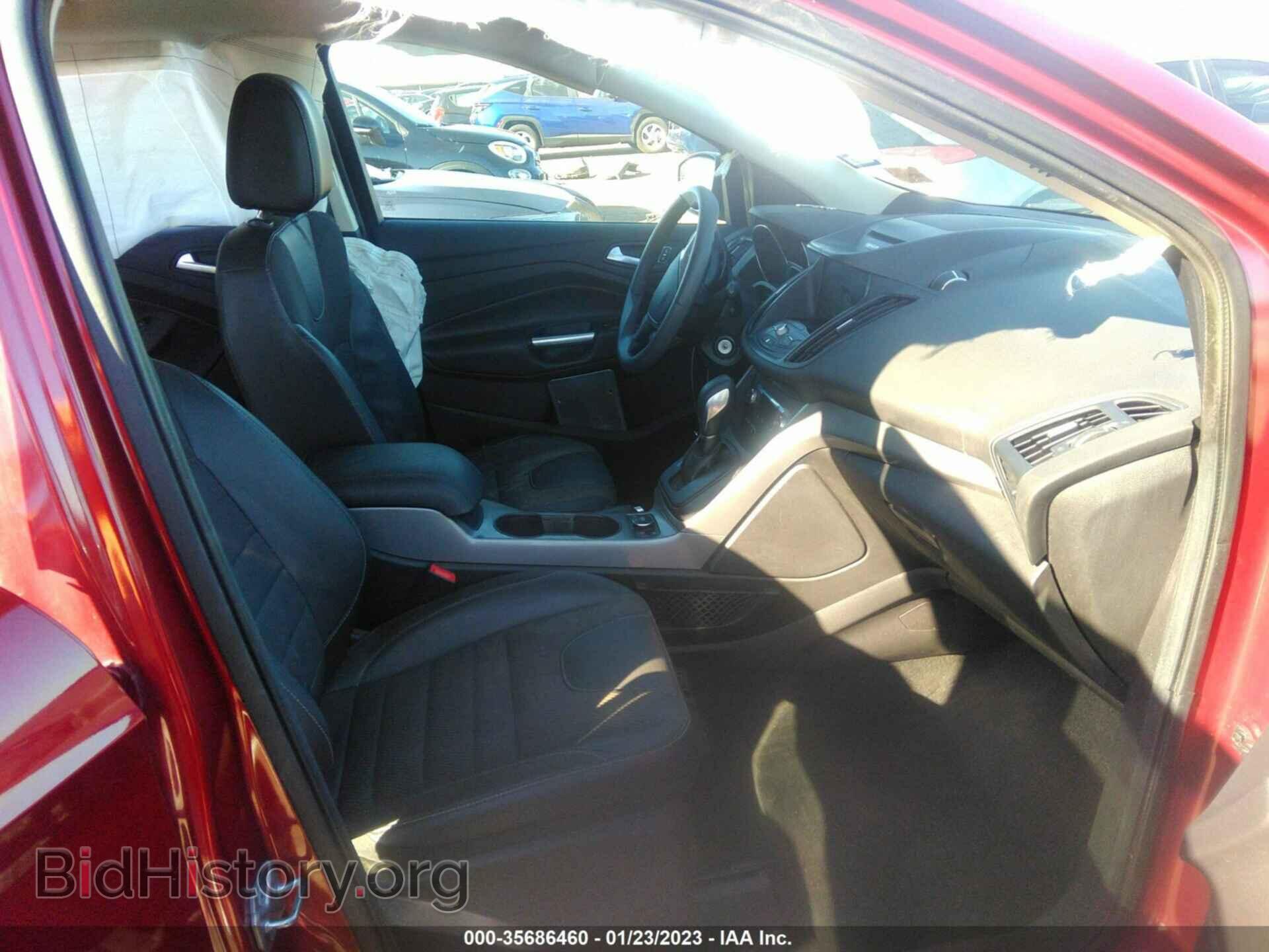 2014 FORD ESCAPE - VIN: 1FMCU9GX4EUE15763 - Фото 5