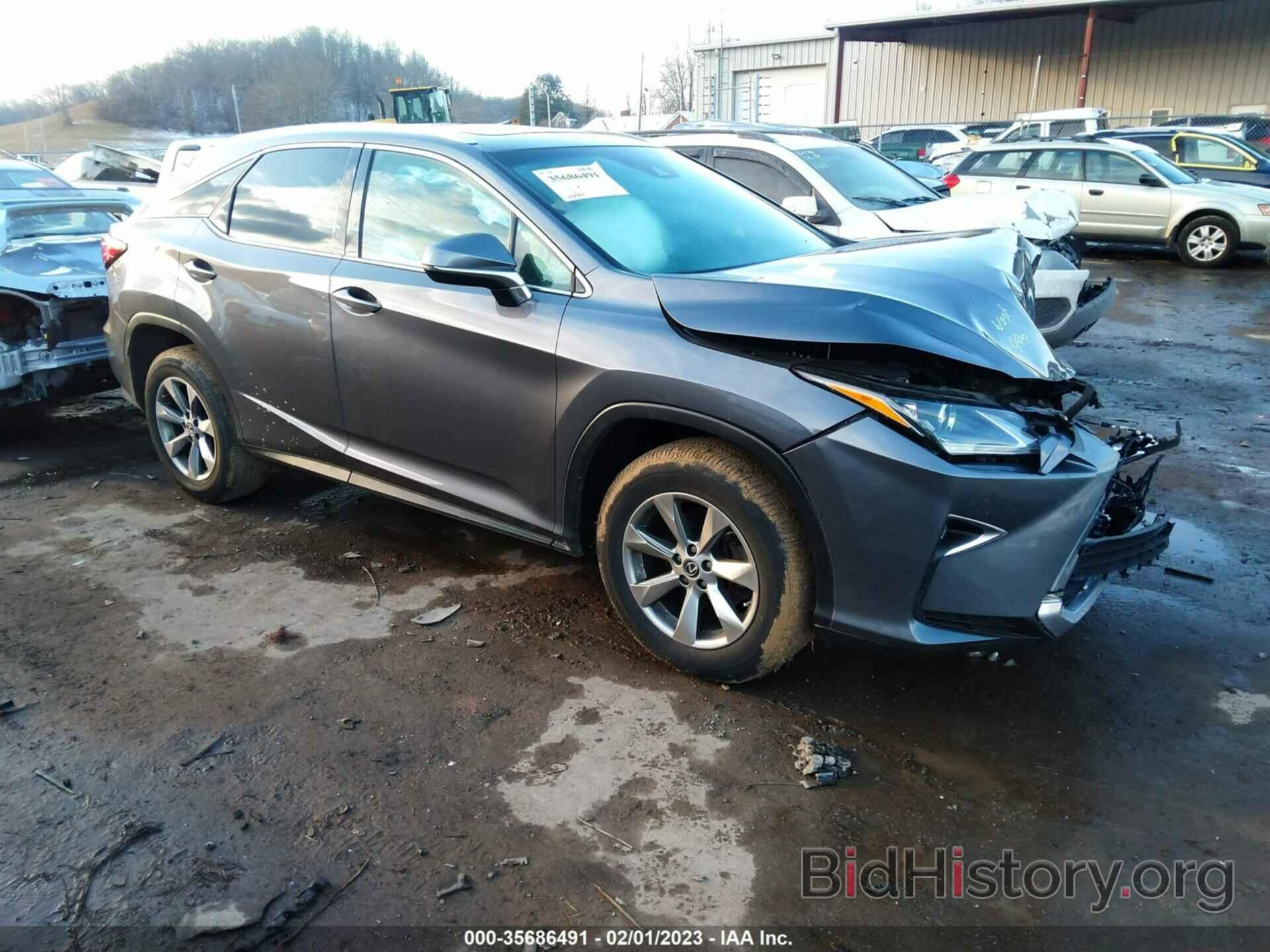 Photo 2T2BZMCA0KC211956 - LEXUS RX 2019